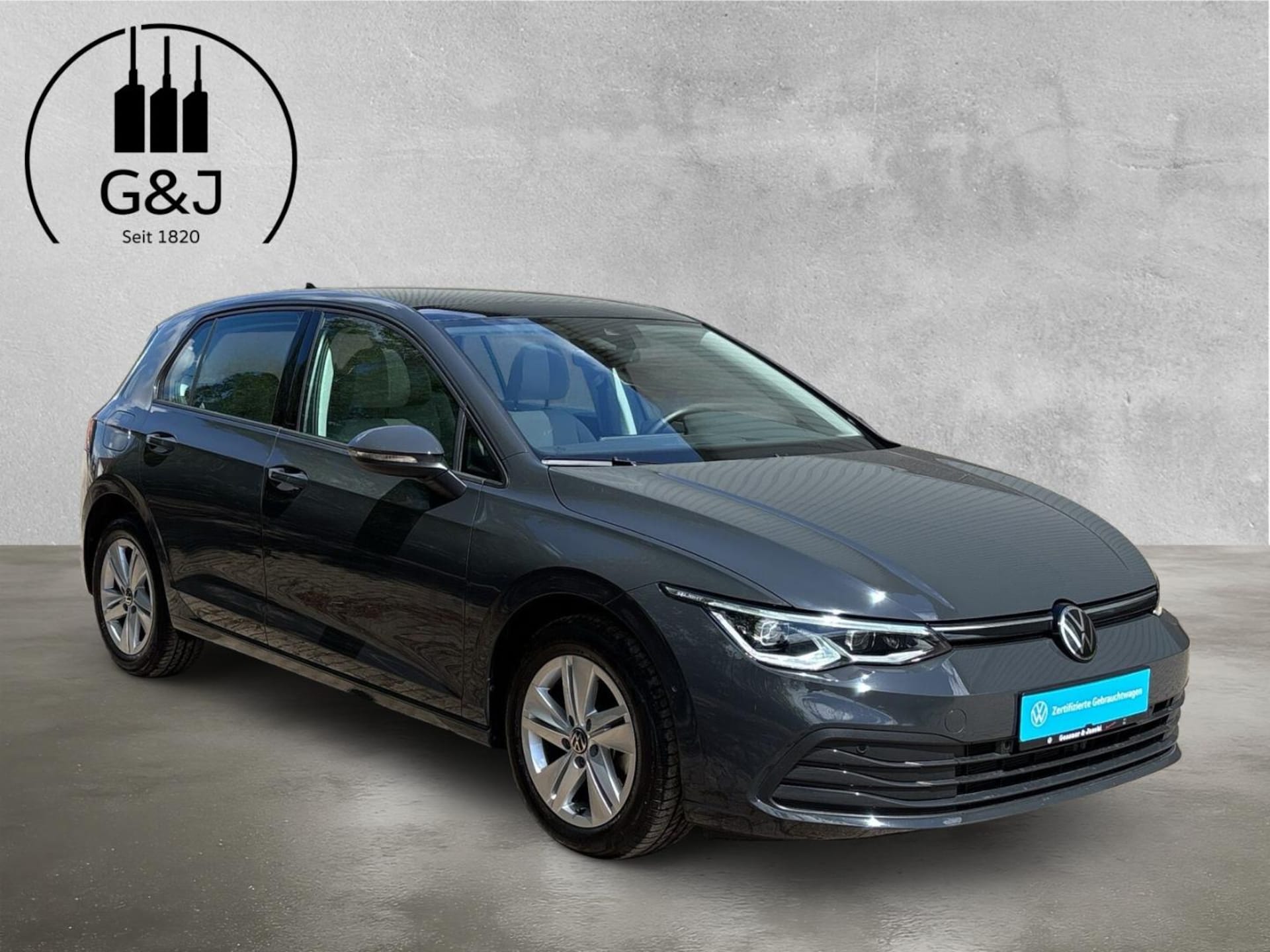 Volkswagen Golf Life