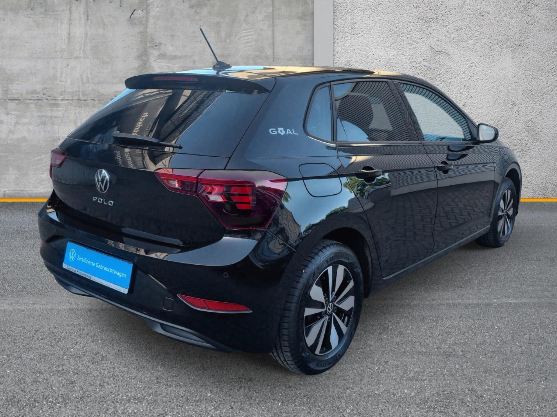Volkswagen Polo Goal