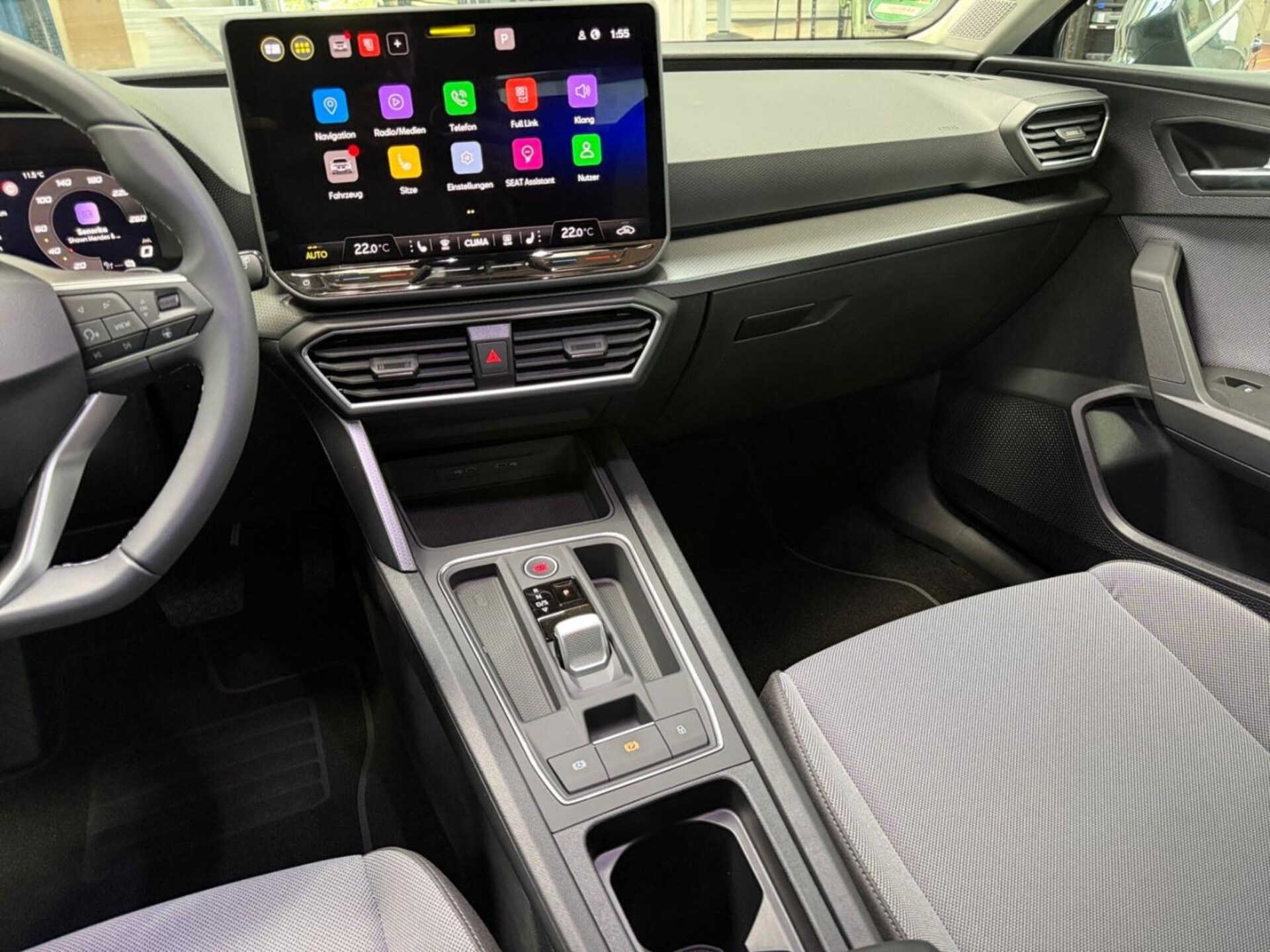 SEAT Leon Sportstourer Style
