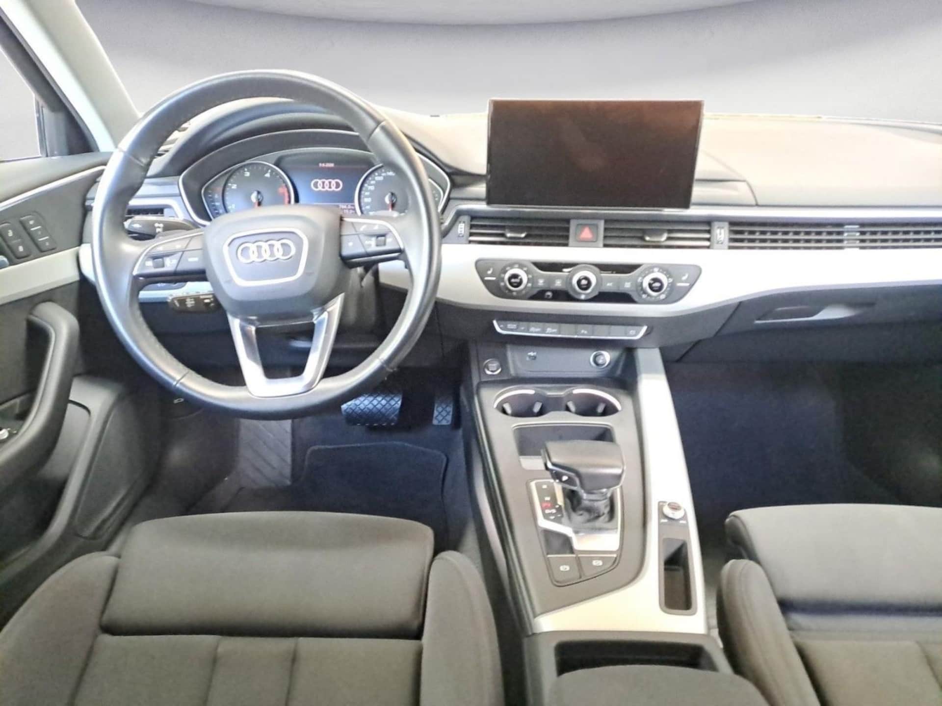 Audi A4 Avant Advanced