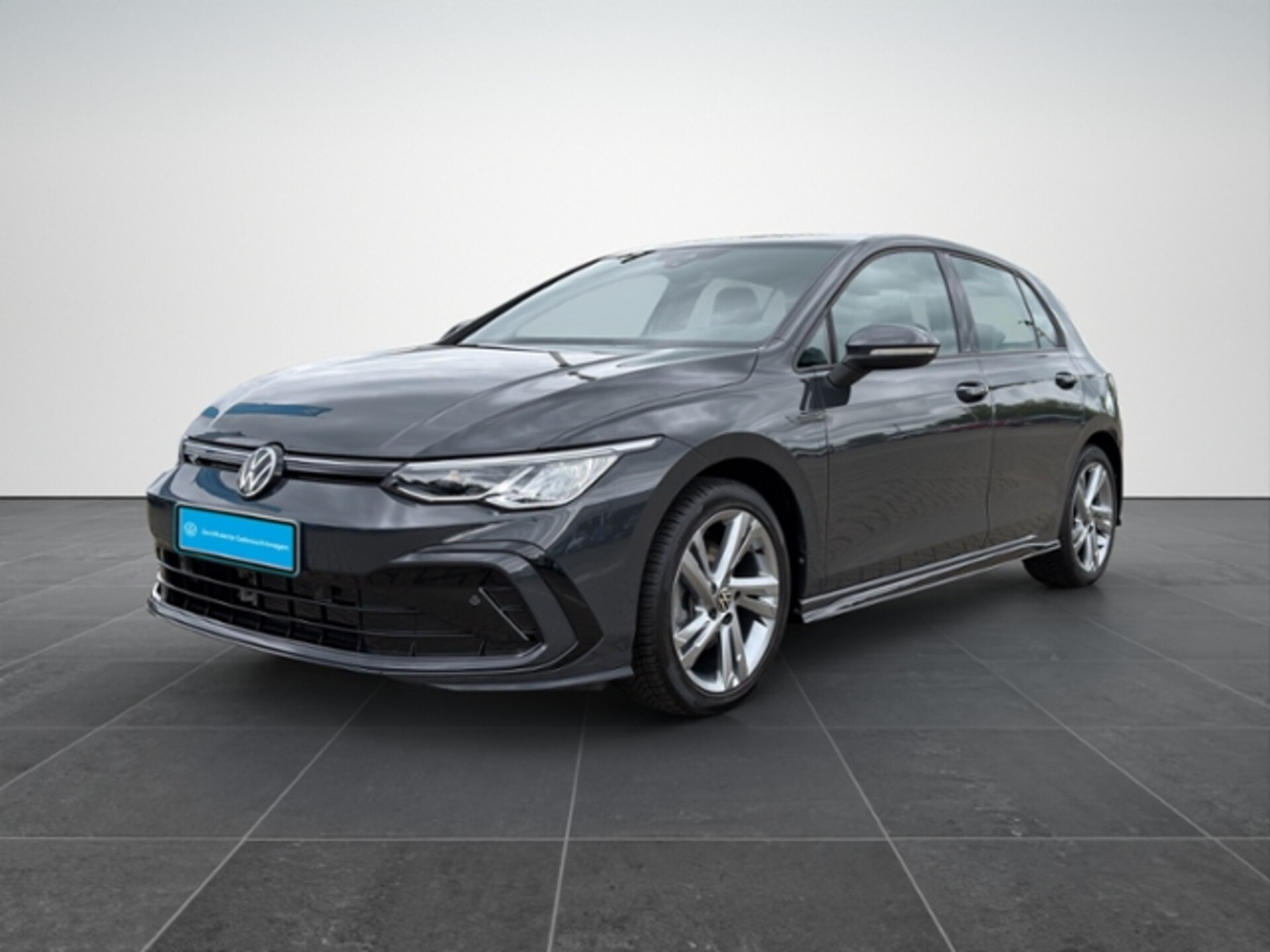 Volkswagen Golf R-Line