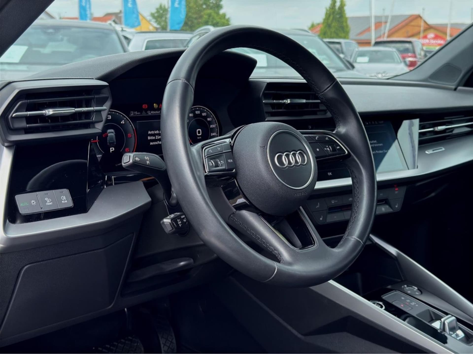 Audi A3 Sportback Advanced