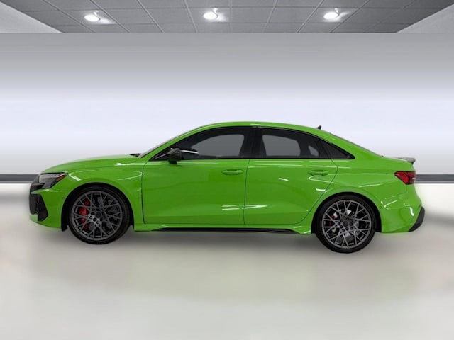 2025 Audi RS3 Sedan