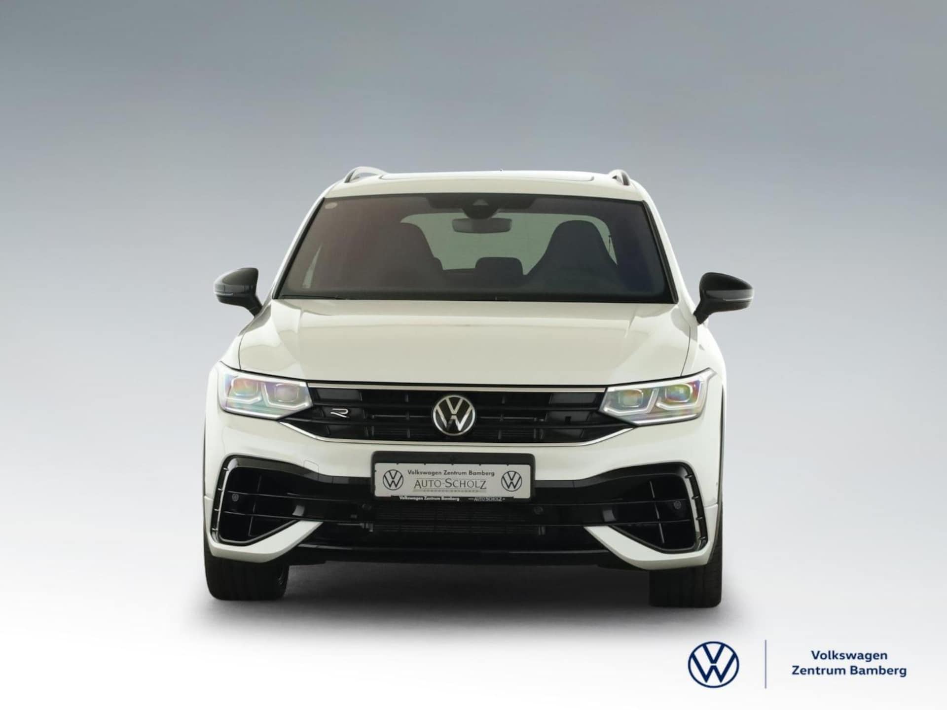 Volkswagen Tiguan R
