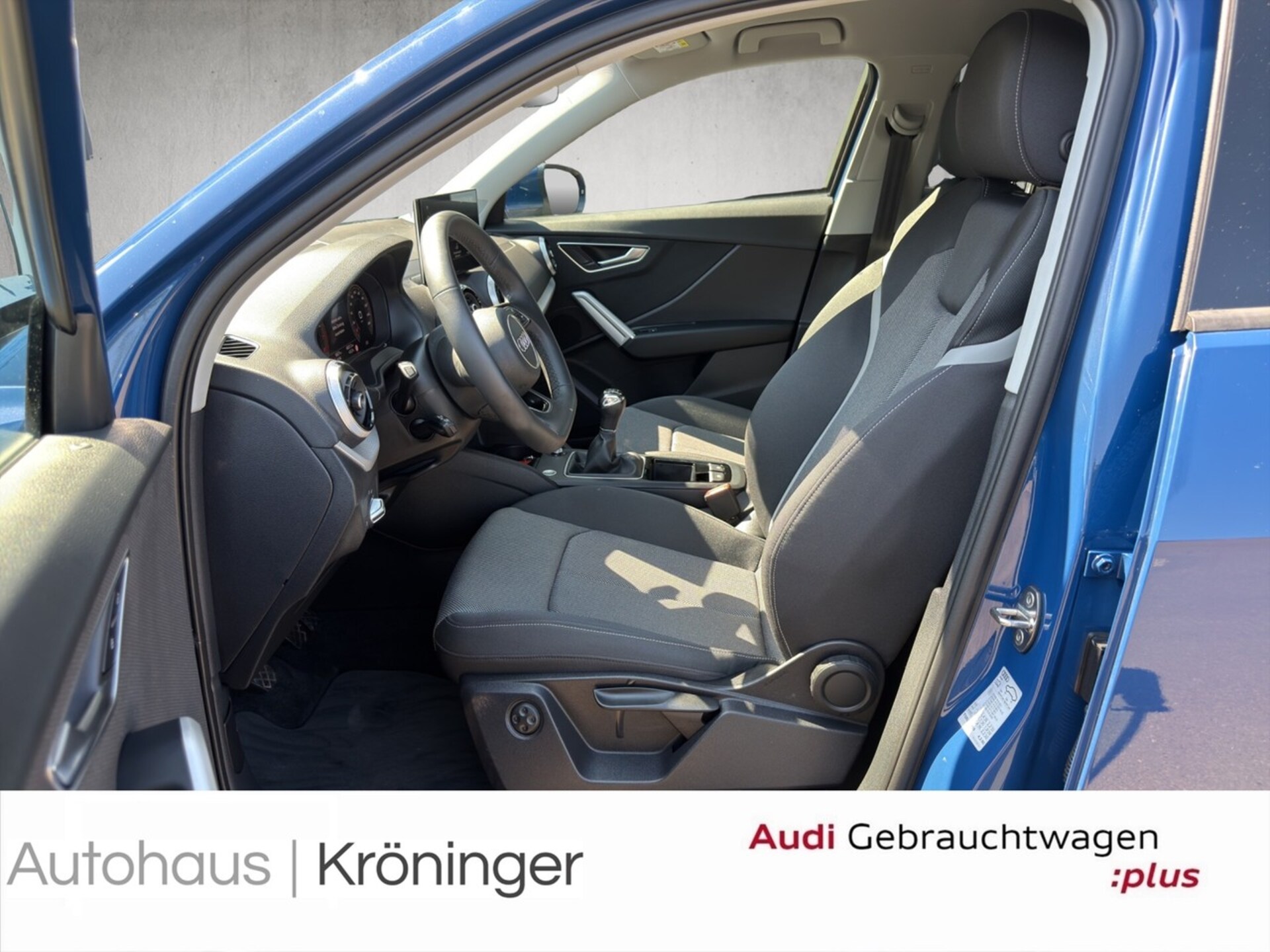 Audi Q2 S line