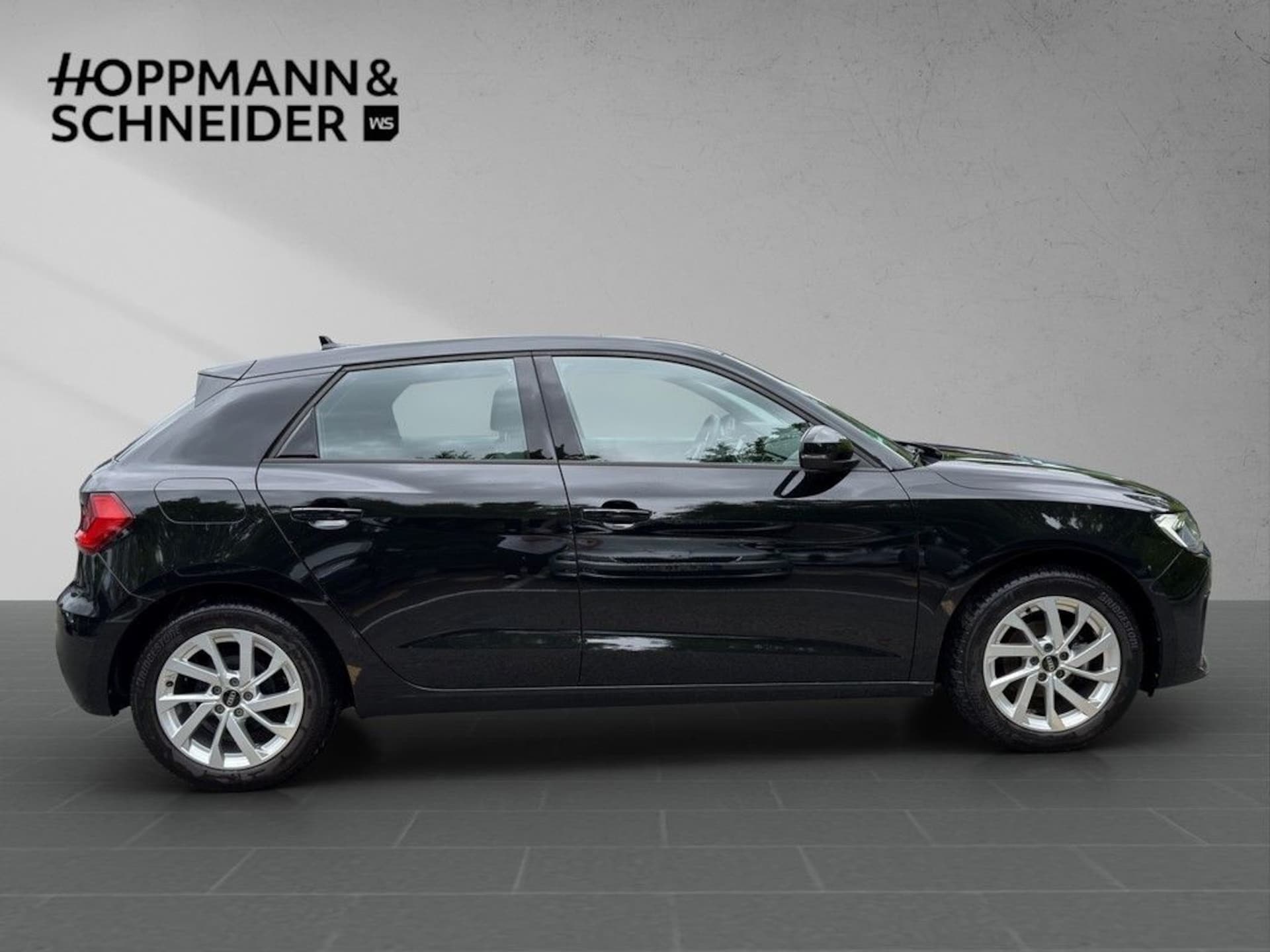 Audi A1 Sportback Advanced