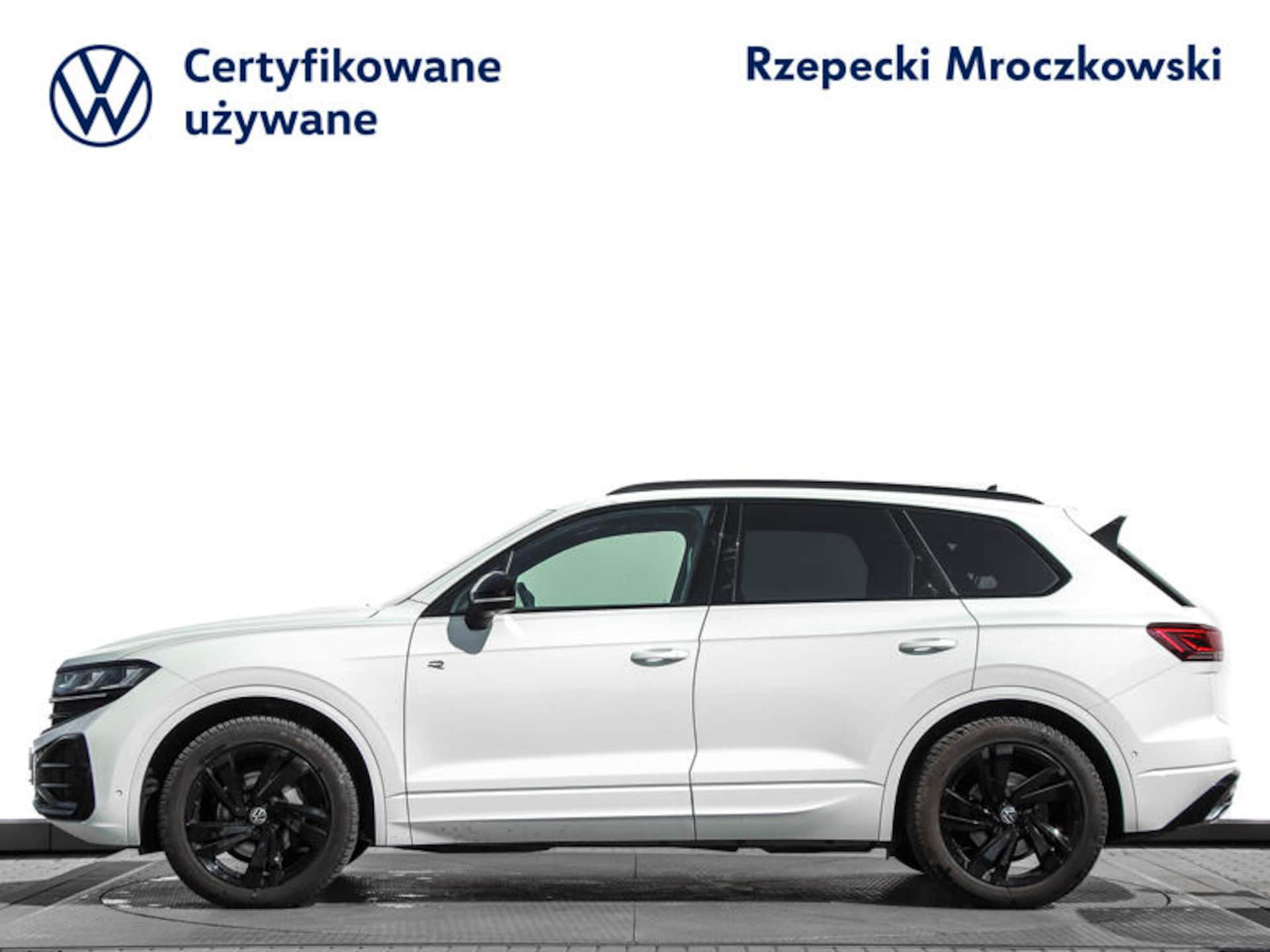 Volkswagen Touareg R-Line