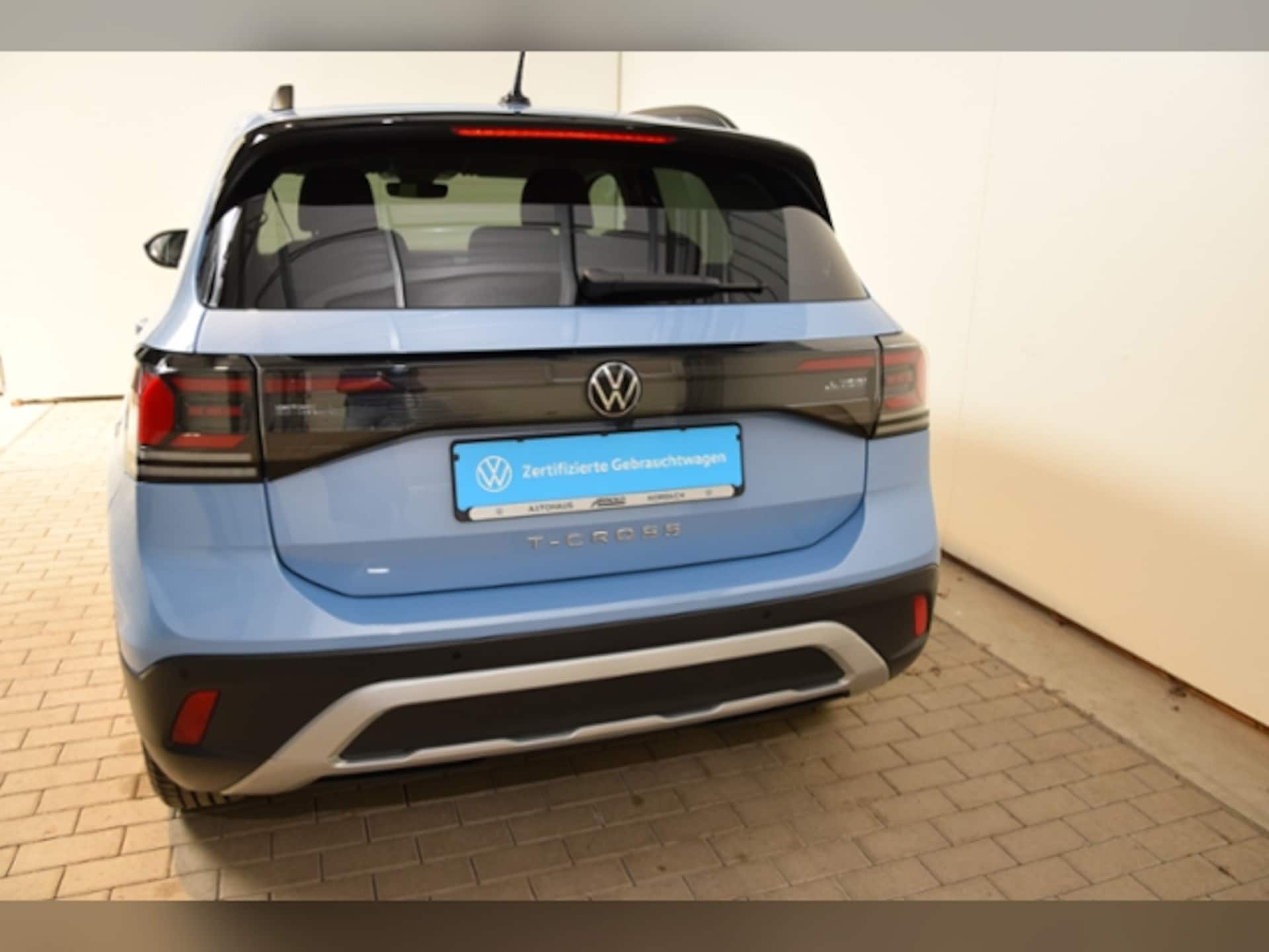 Volkswagen T-Cross Life