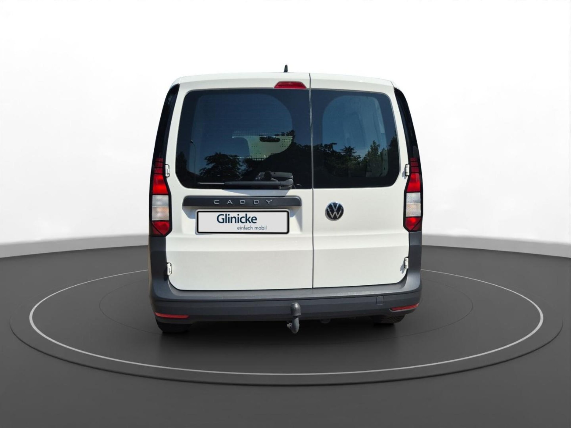 Volkswagen Caddy Cargo EcoProfi