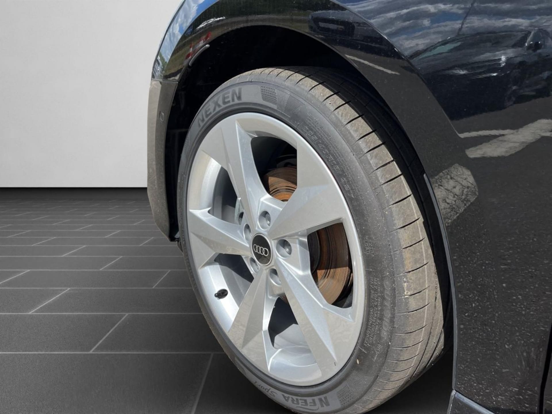 Audi A3 Limousine advanced