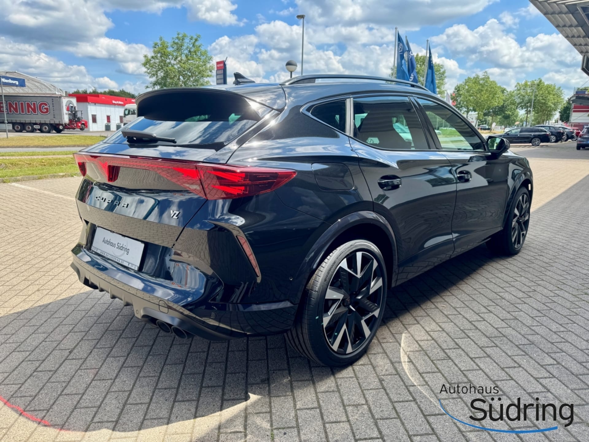 CUPRA Formentor VZ