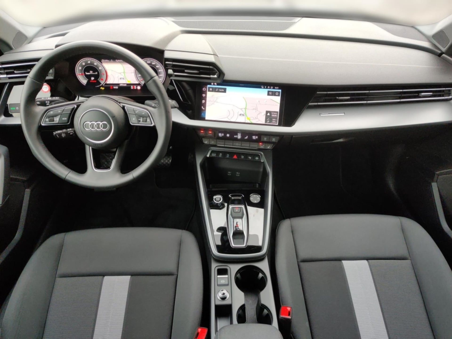 Audi A3 Sportback Advanced