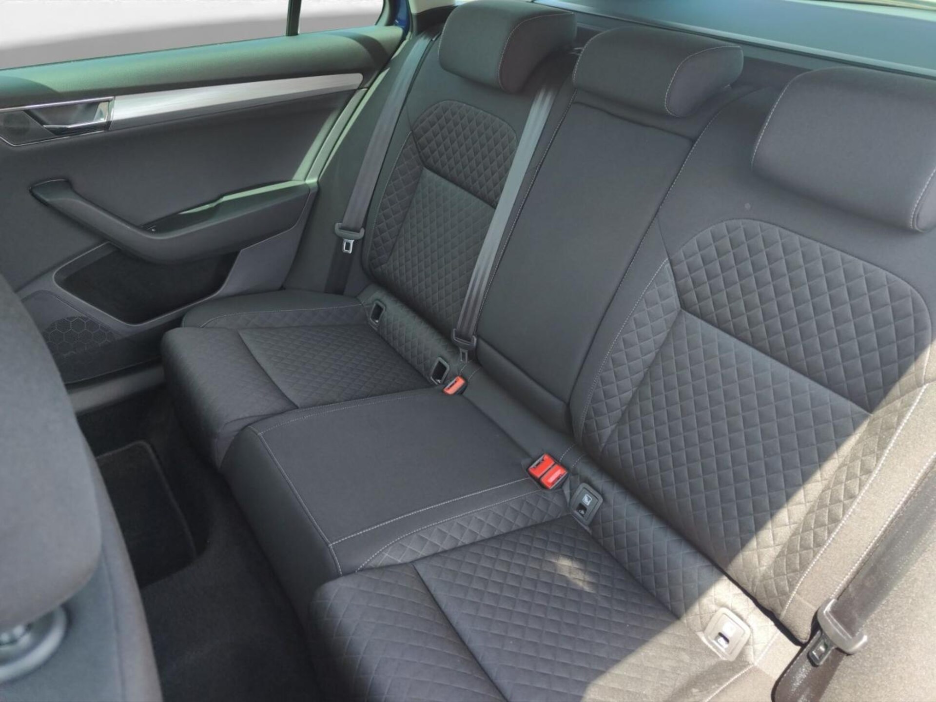 Skoda Superb Combi Ambition