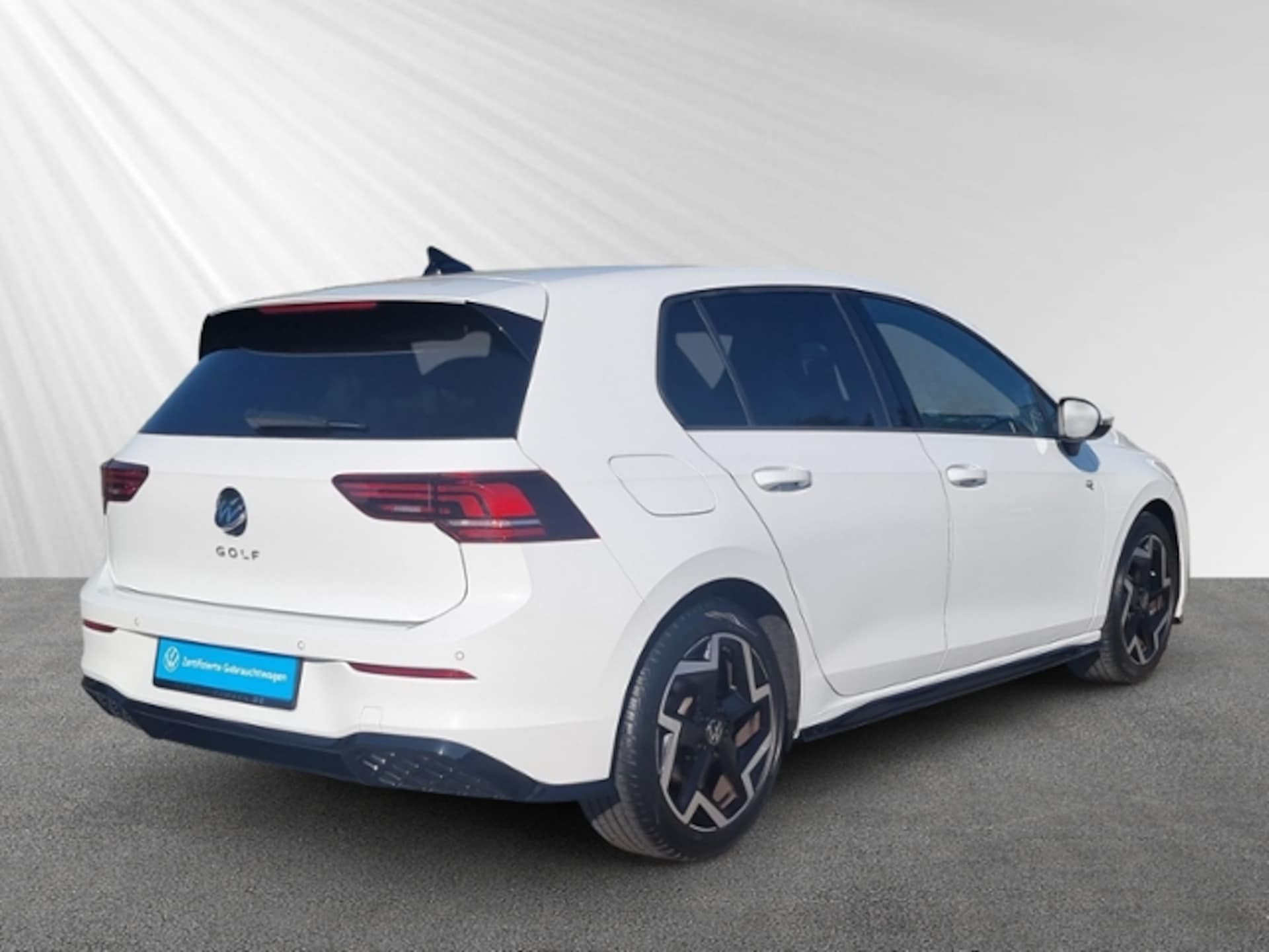 Volkswagen Golf R-Line