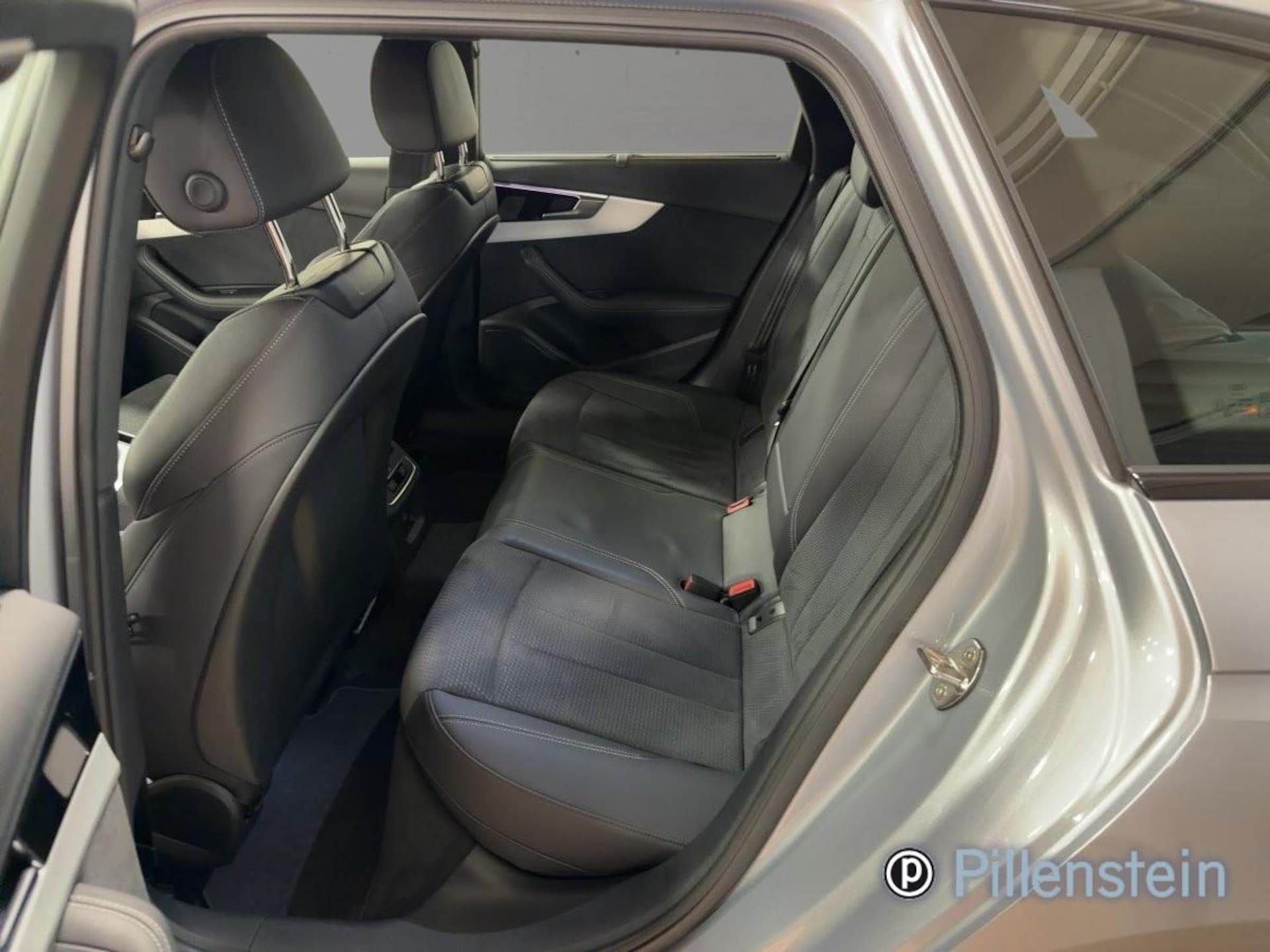 Audi A4 Avant Advanced