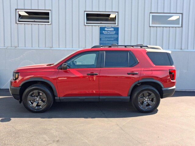 2026 Honda Passport