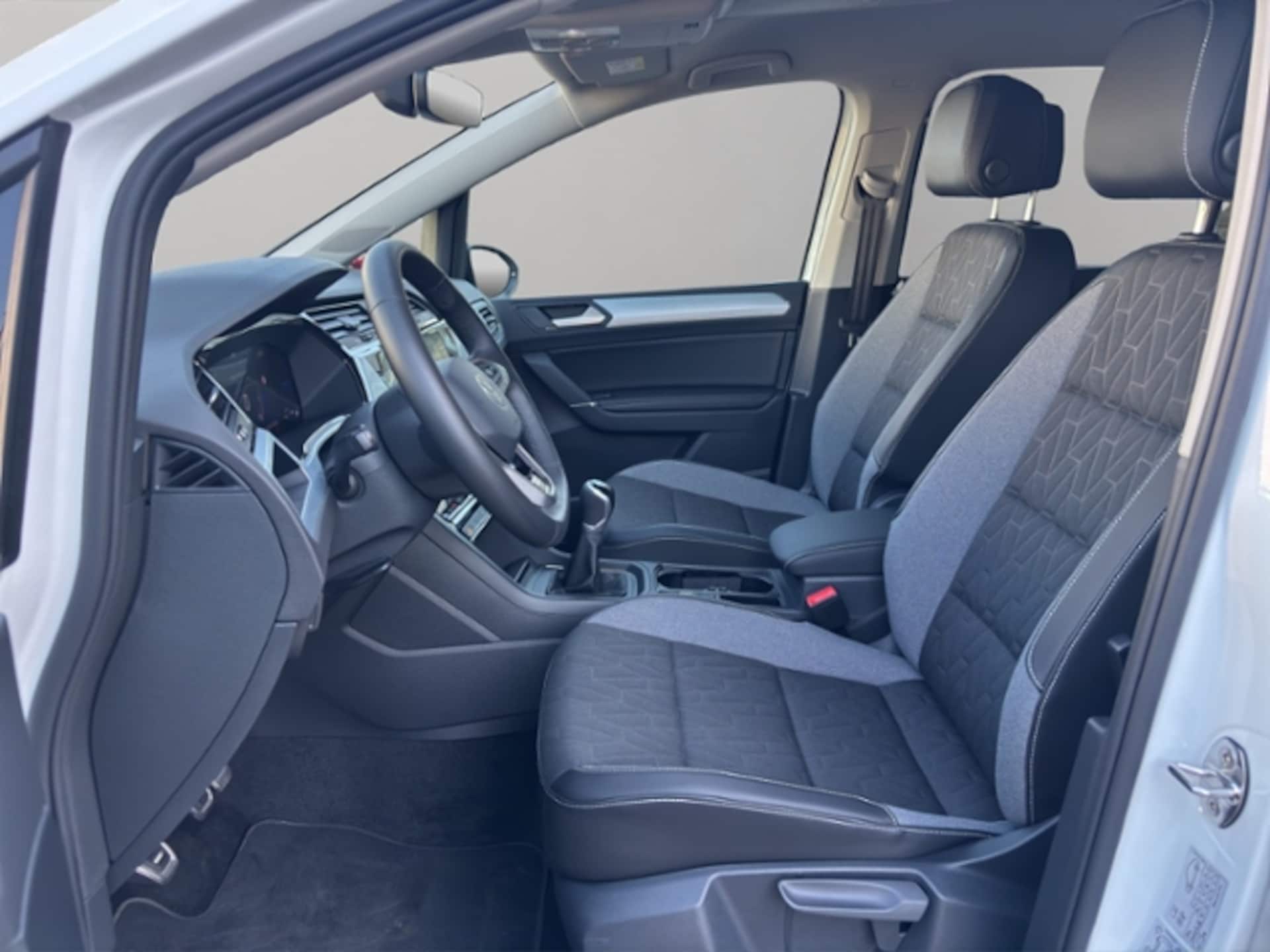 Volkswagen Touran Comfortline