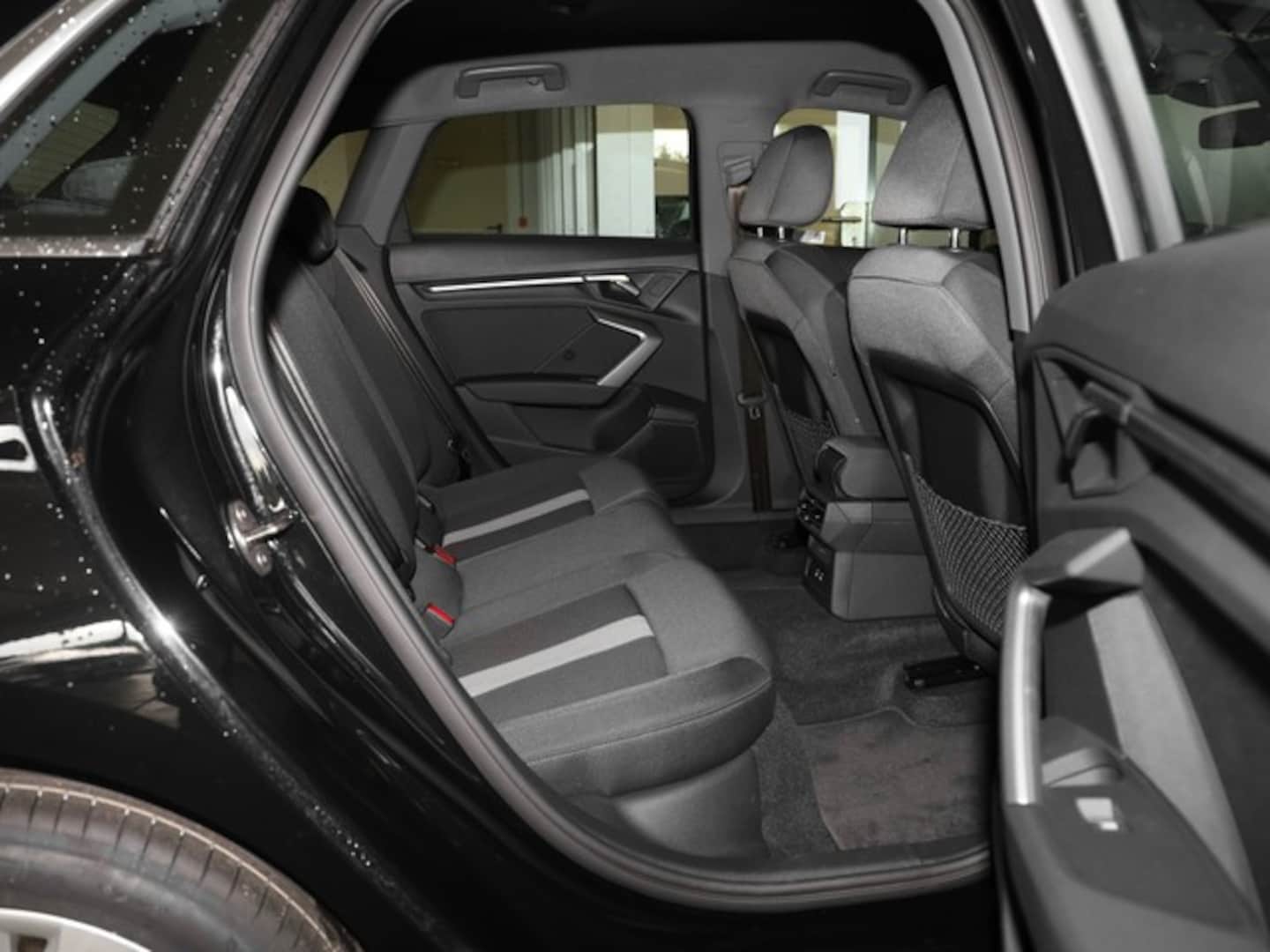 Bild über Audi A3 Sportback TDI S tronic - für weitere Informationen kontaktieren Sie den Audi Partner