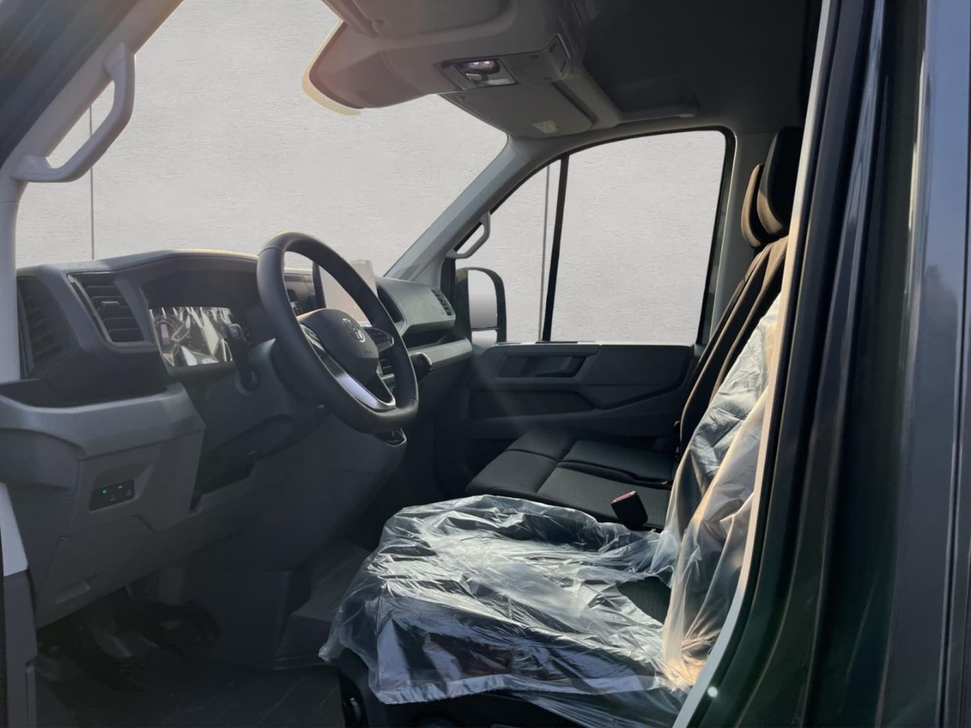 Volkswagen Crafter Kasten mittlerer Radstand