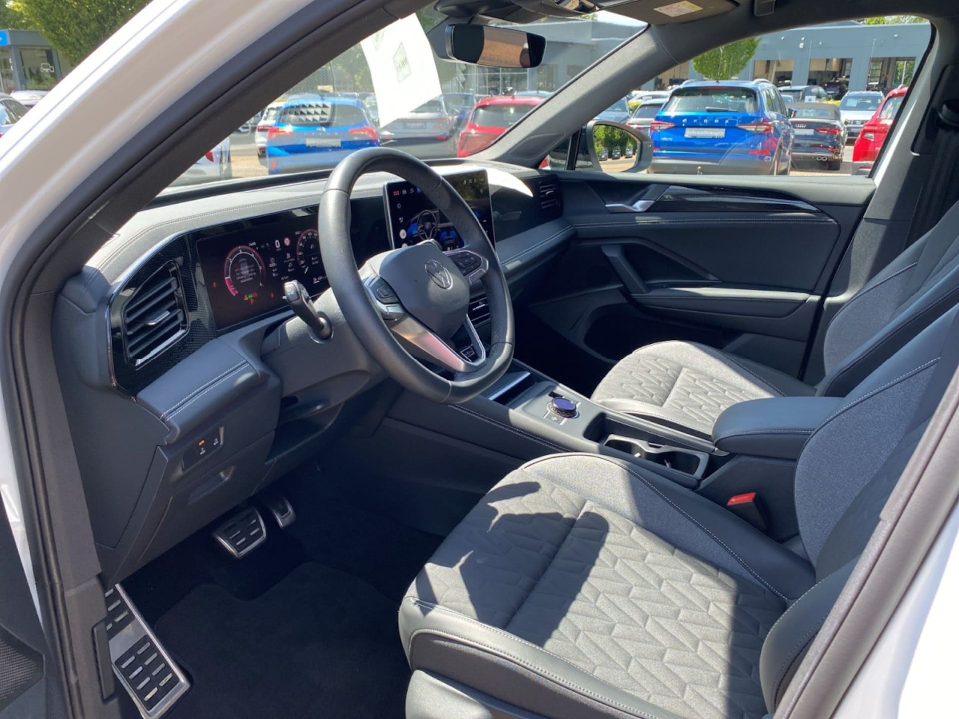 Volkswagen Tiguan Goal