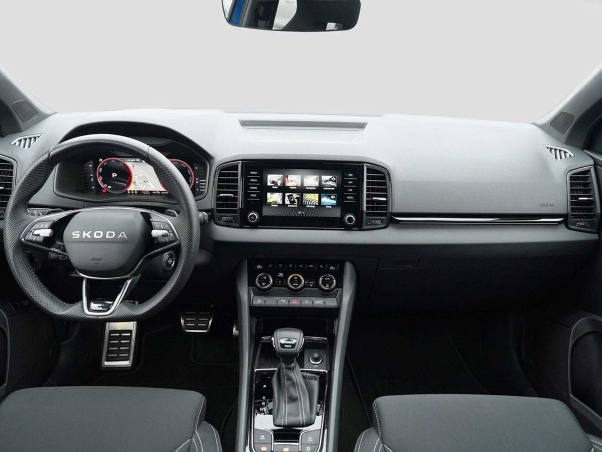 Skoda Karoq Sportline