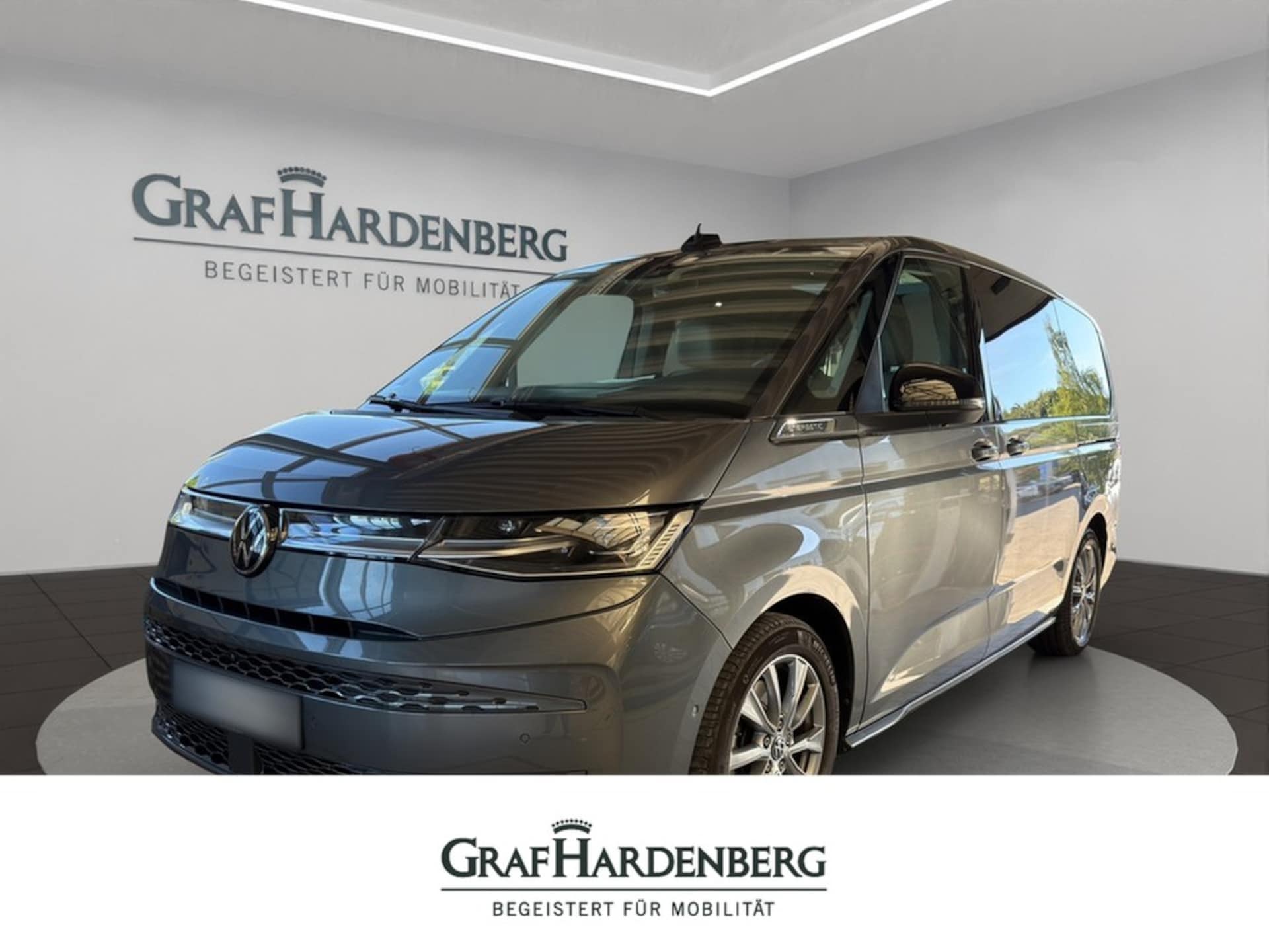 Volkswagen Multivan Langversion Life