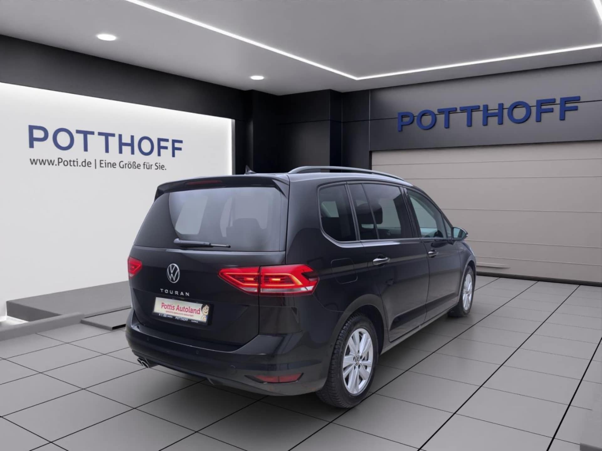 Volkswagen Touran Highline