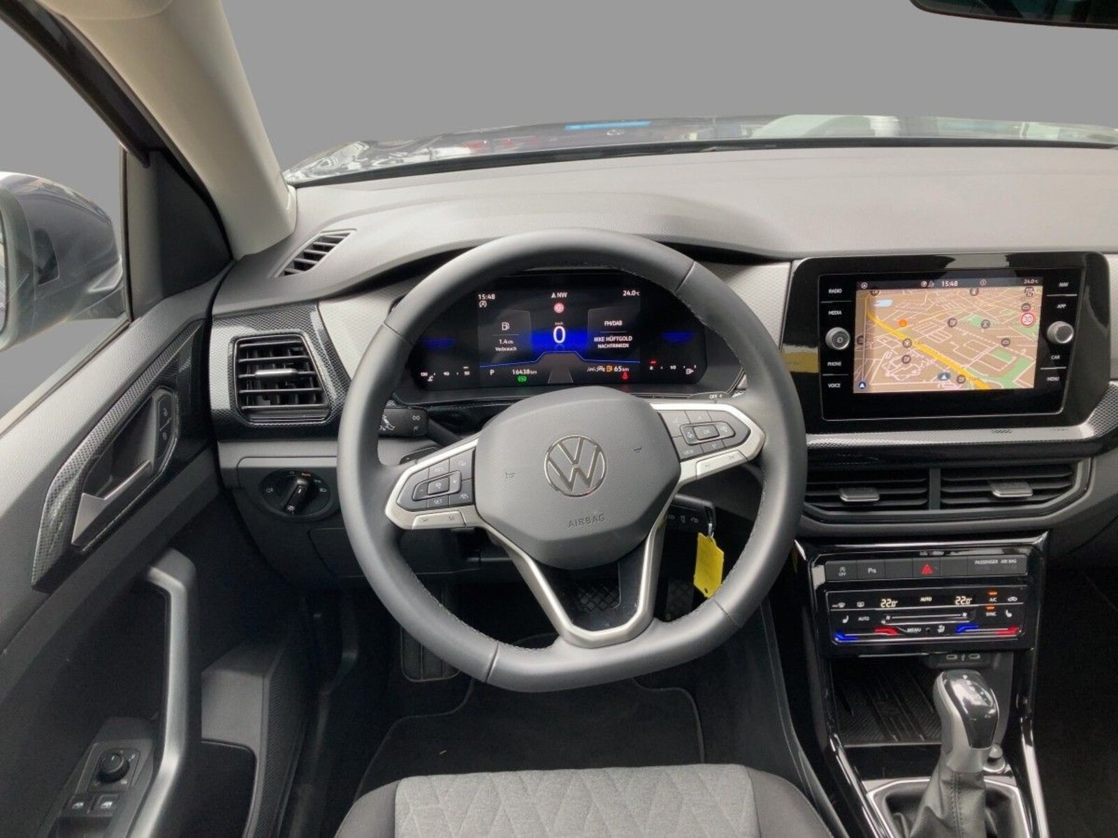 Volkswagen T-Cross – Bild 9