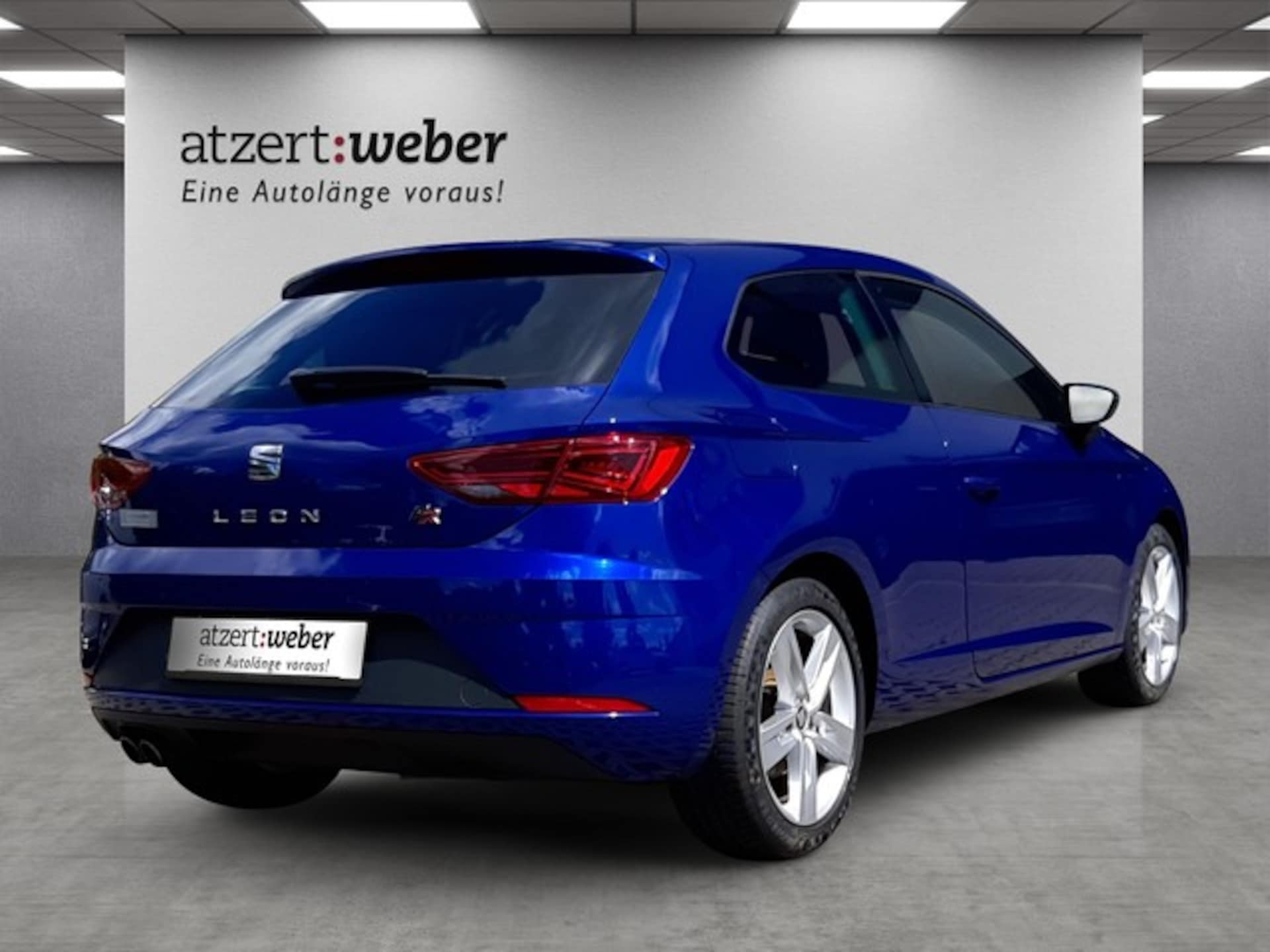SEAT Leon SC FR Start&Stop