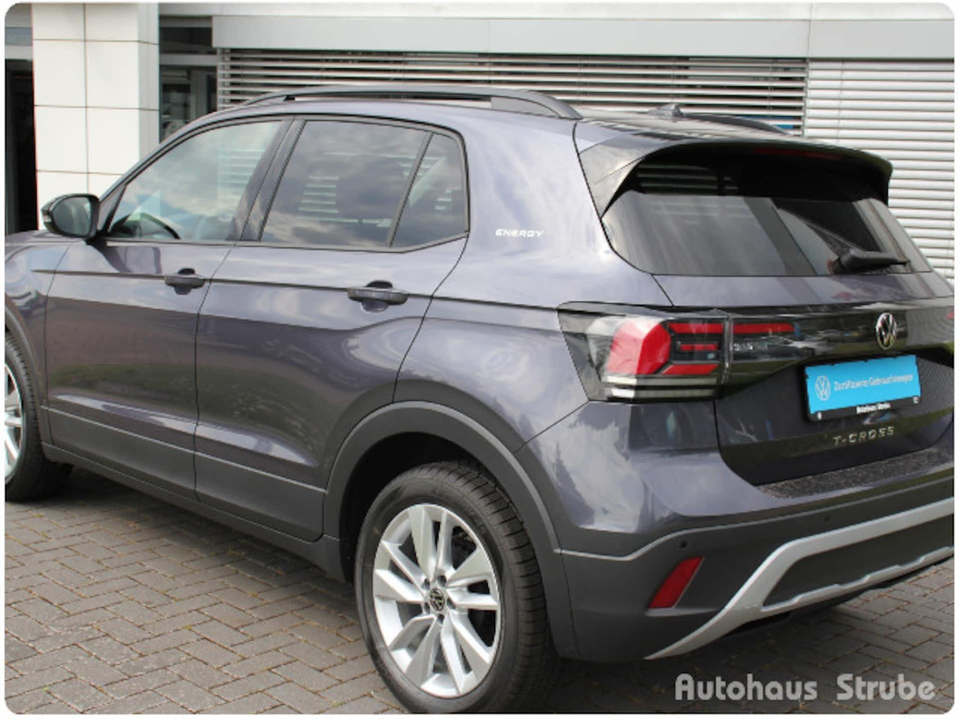 Volkswagen T-Cross ENERGY
