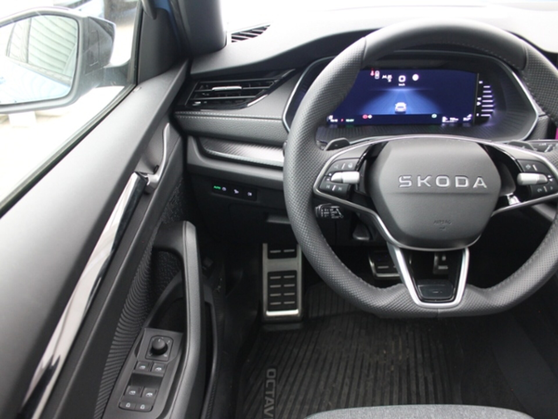 Skoda Octavia Combi Sportline