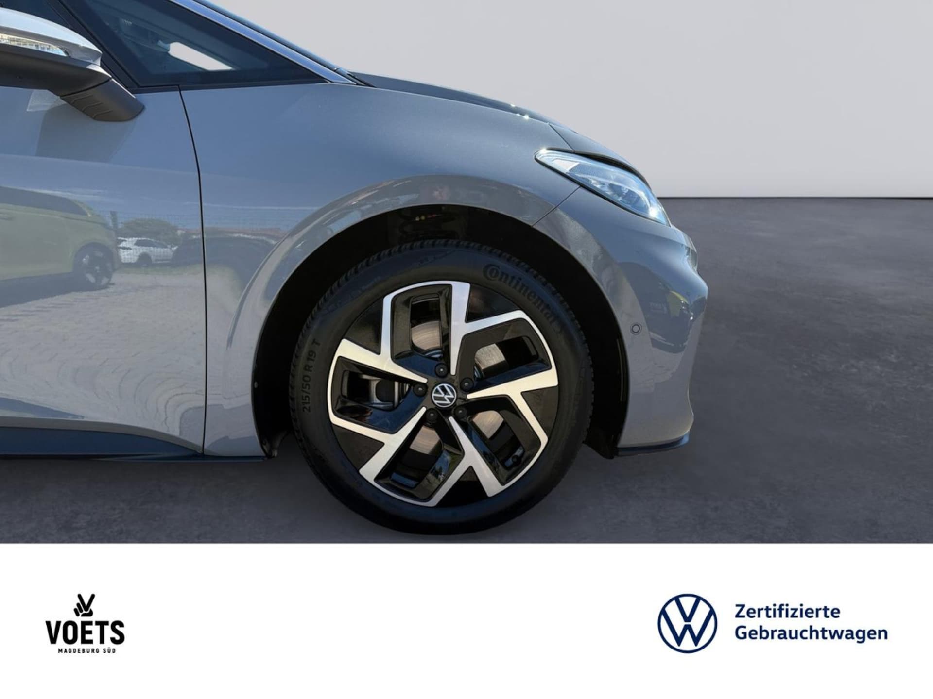 Volkswagen ID.3 MOVE Pro
