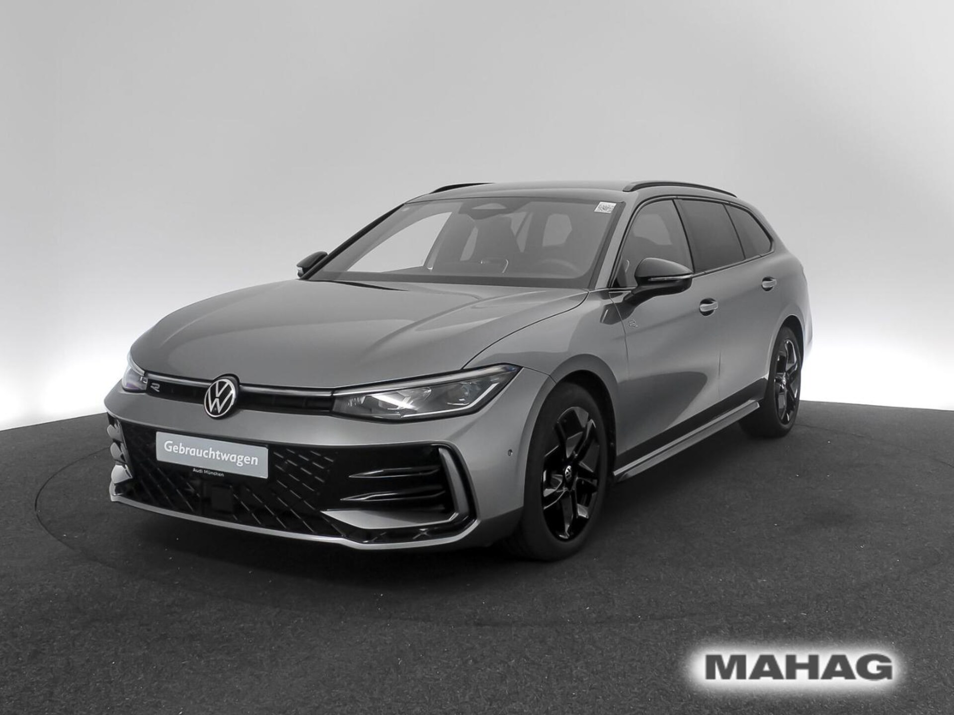 Volkswagen Passat R-Line