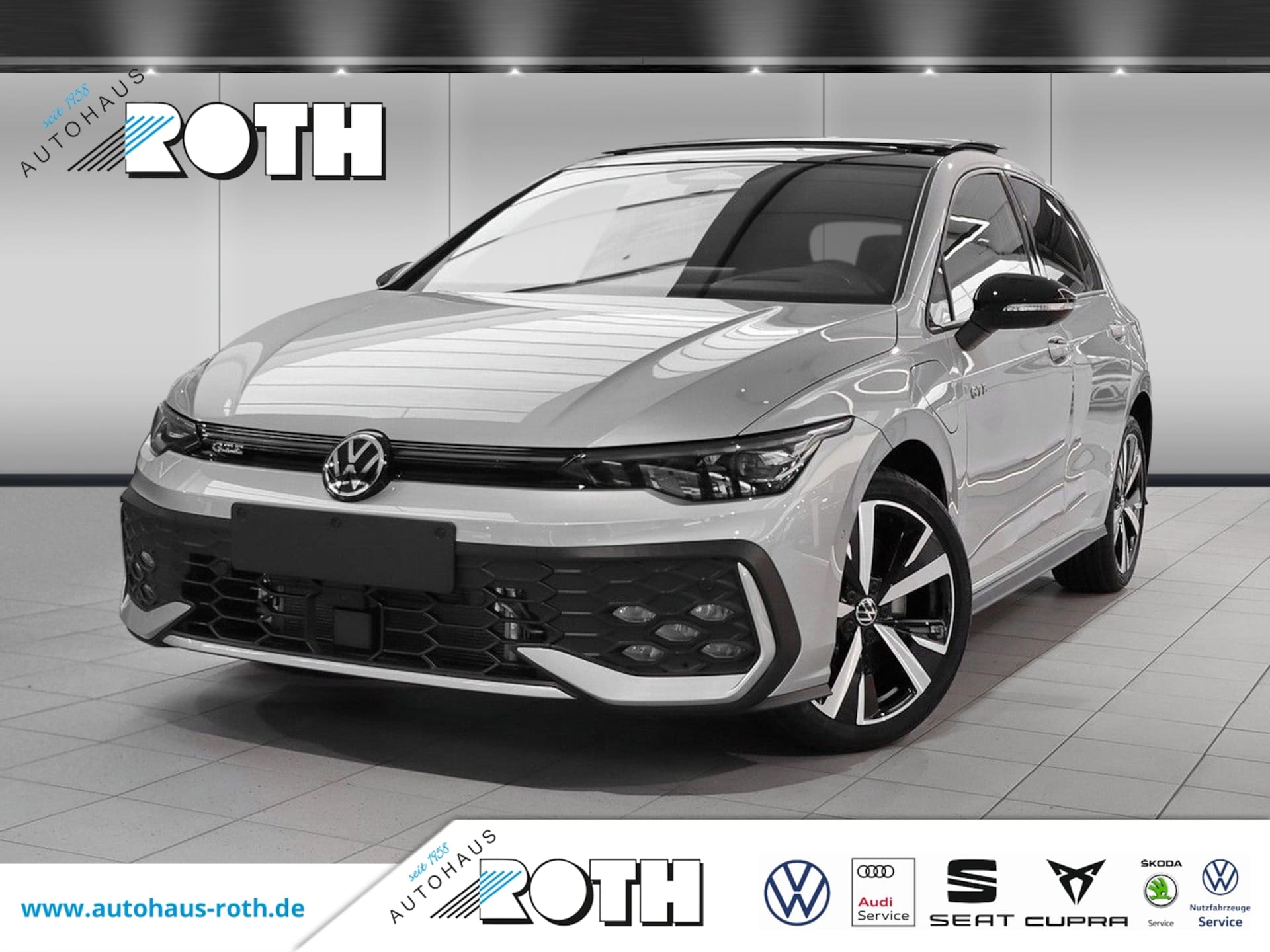 Volkswagen Golf GTE