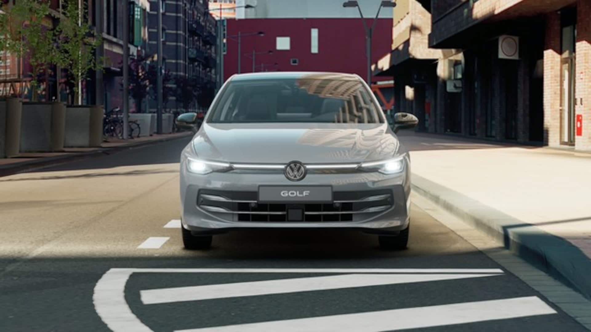 Volkswagen Golf Goal
