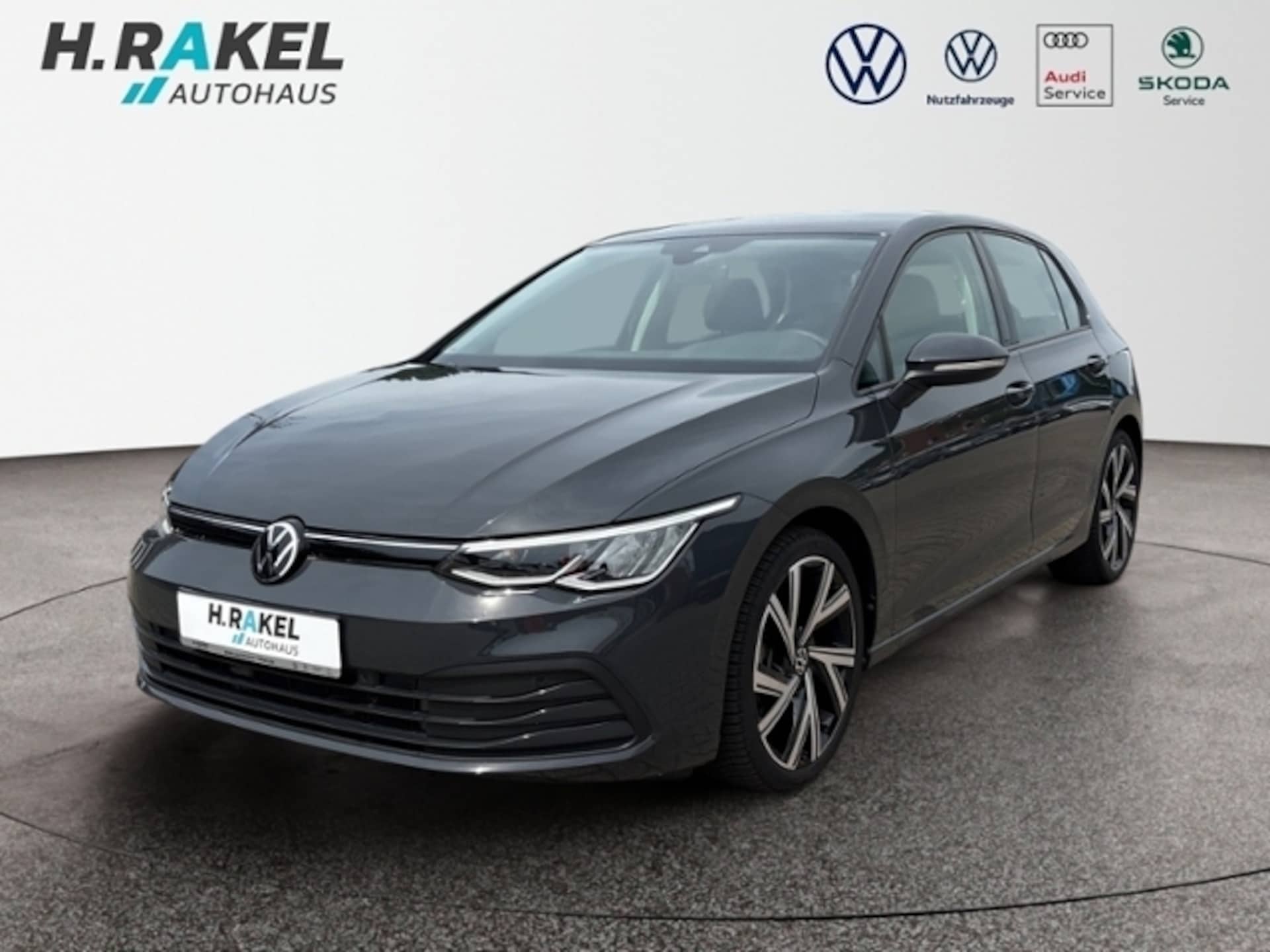 Volkswagen Golf Life