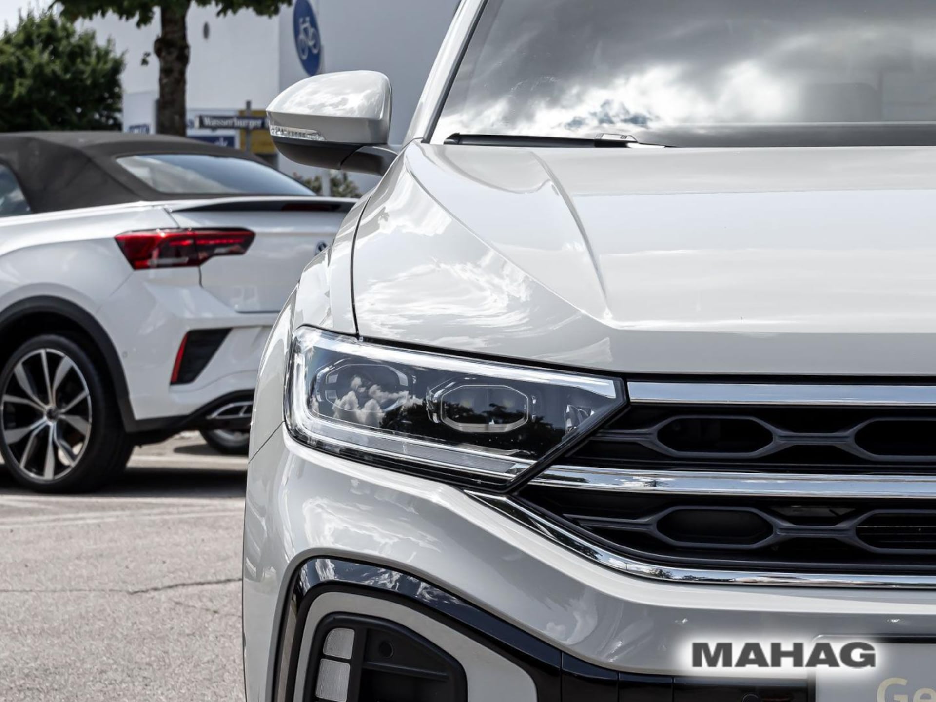 Volkswagen T-Roc R-Line