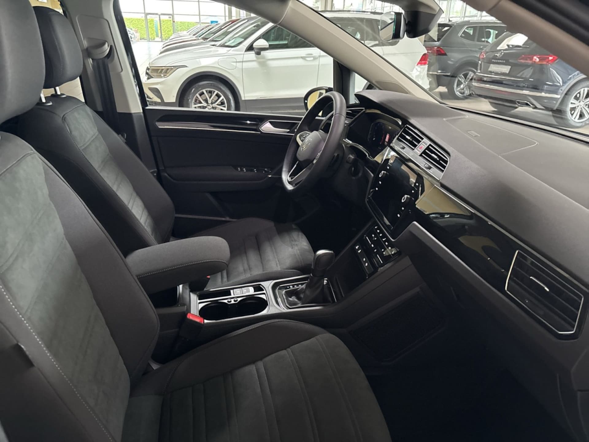 Volkswagen Touran Highline