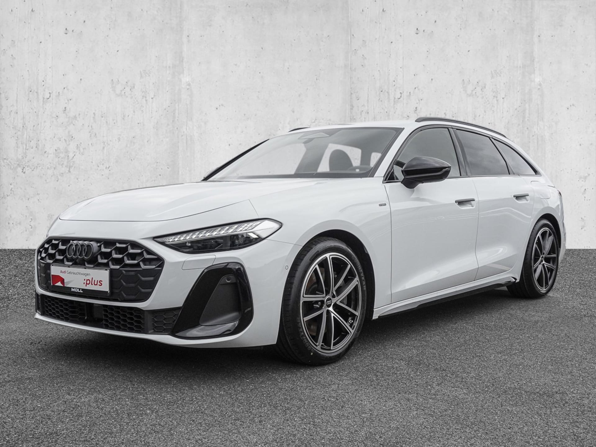 Audi A5 Avant e-hybrid