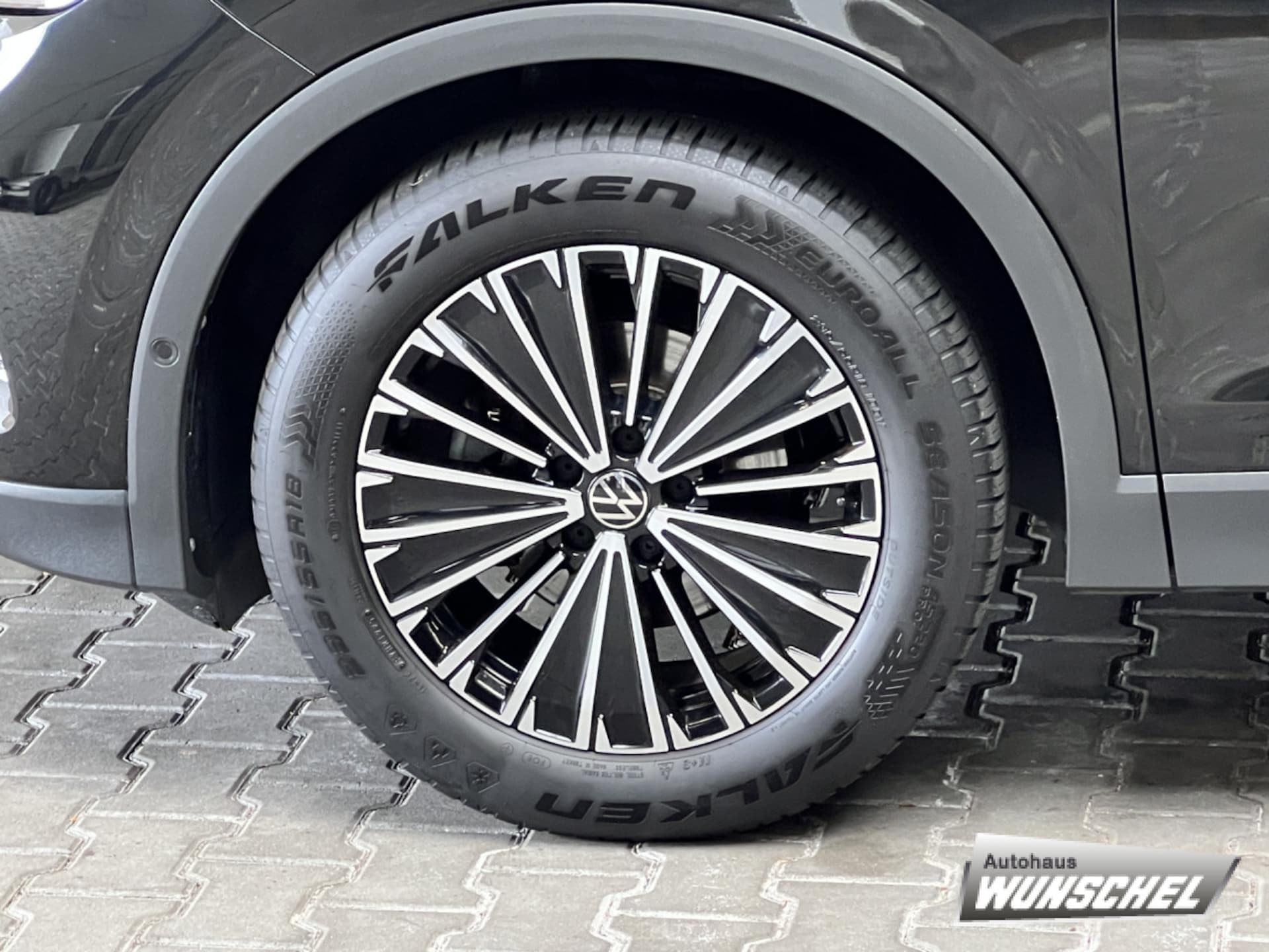 Volkswagen Tiguan Life