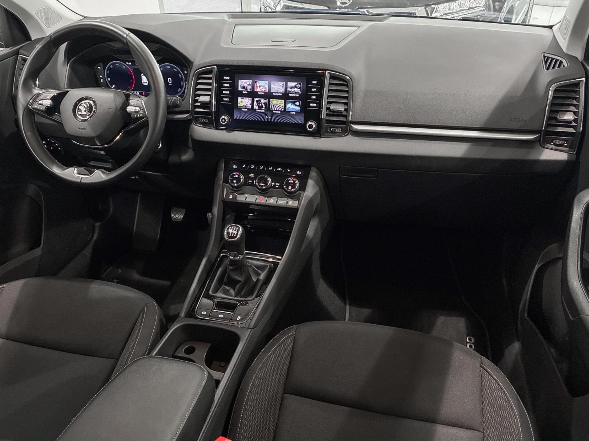 Skoda Karoq Ambition
