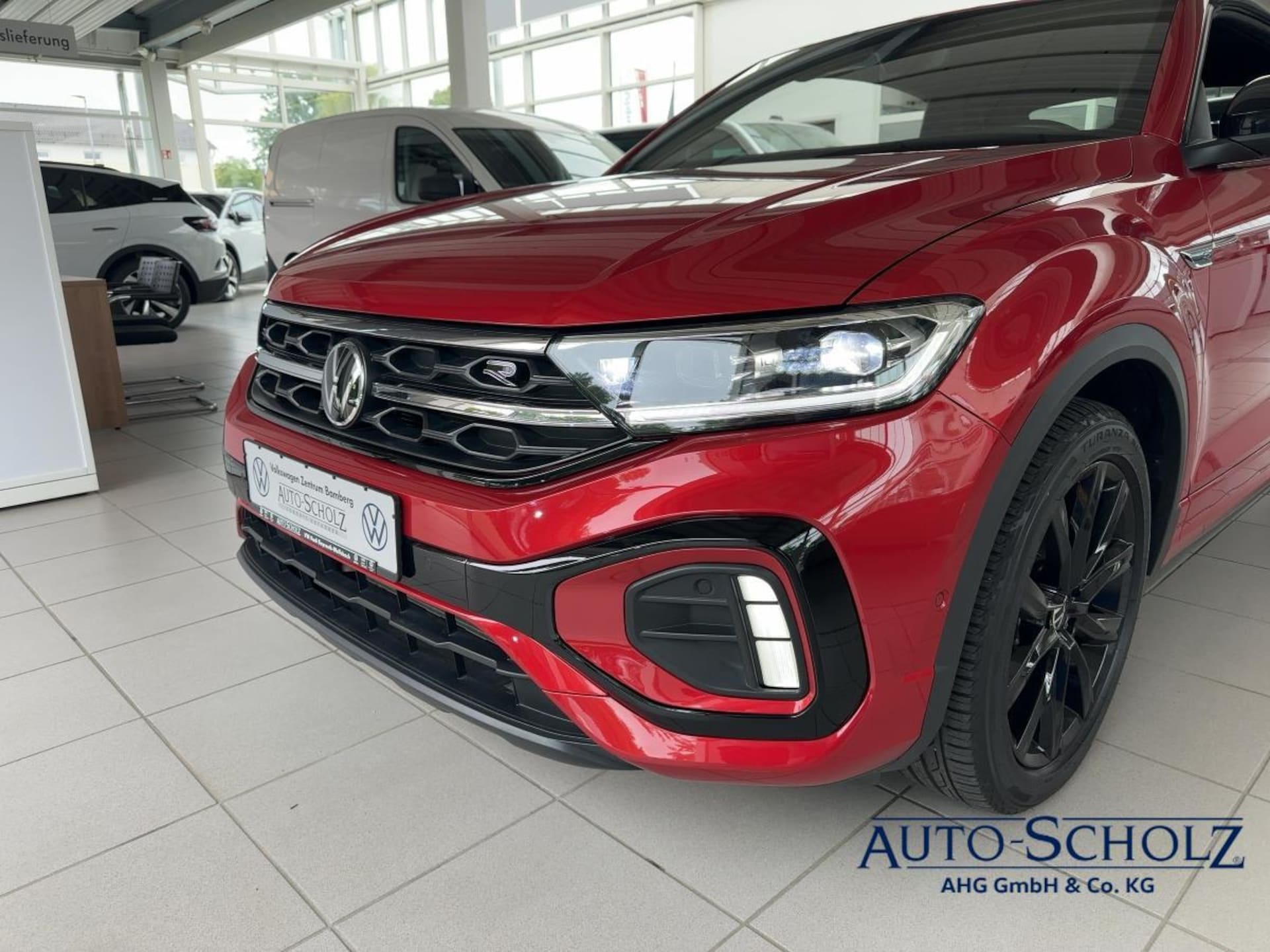 Volkswagen T-Roc Cabriolet R-Line