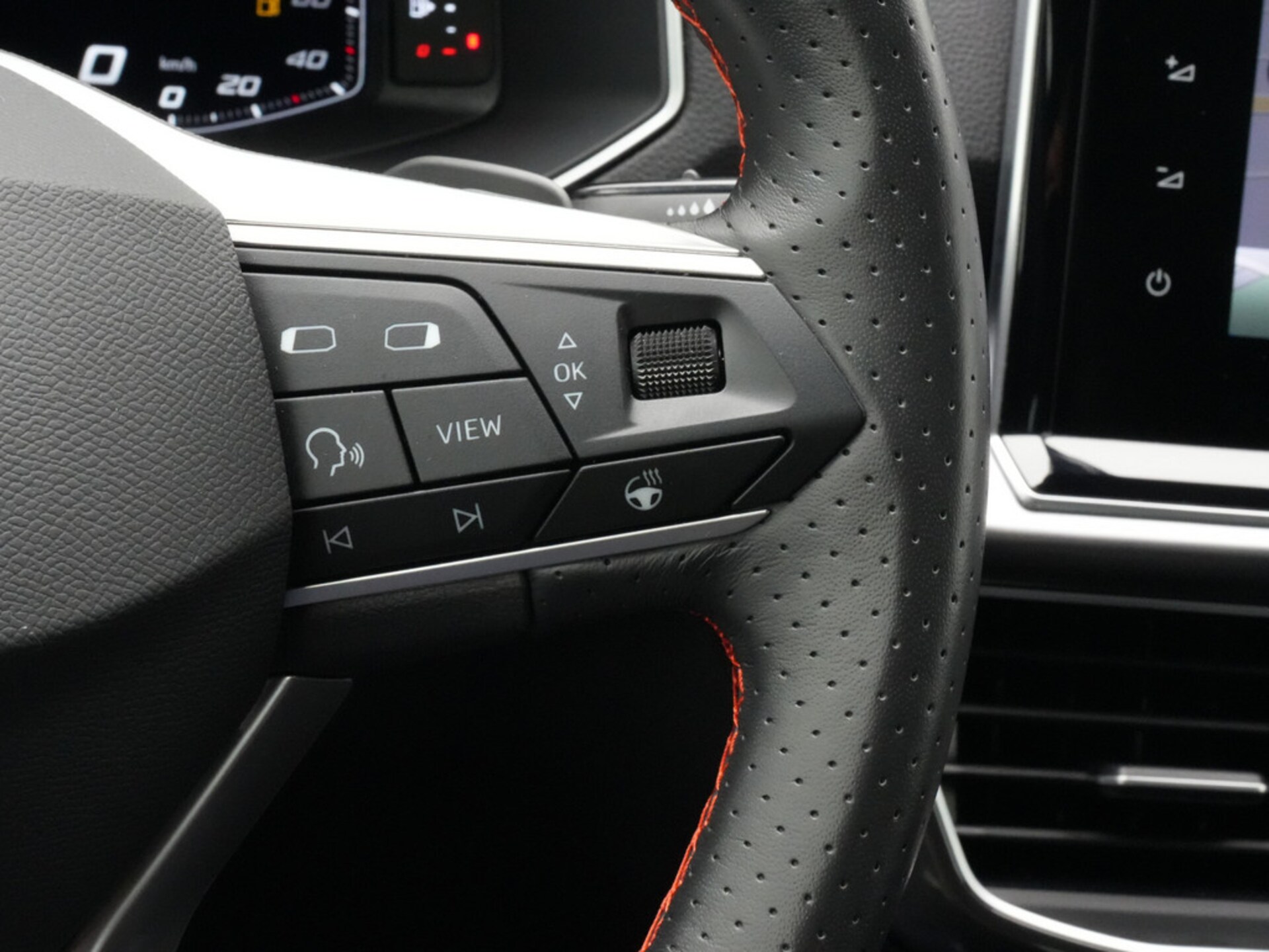 SEAT Tarraco FR
