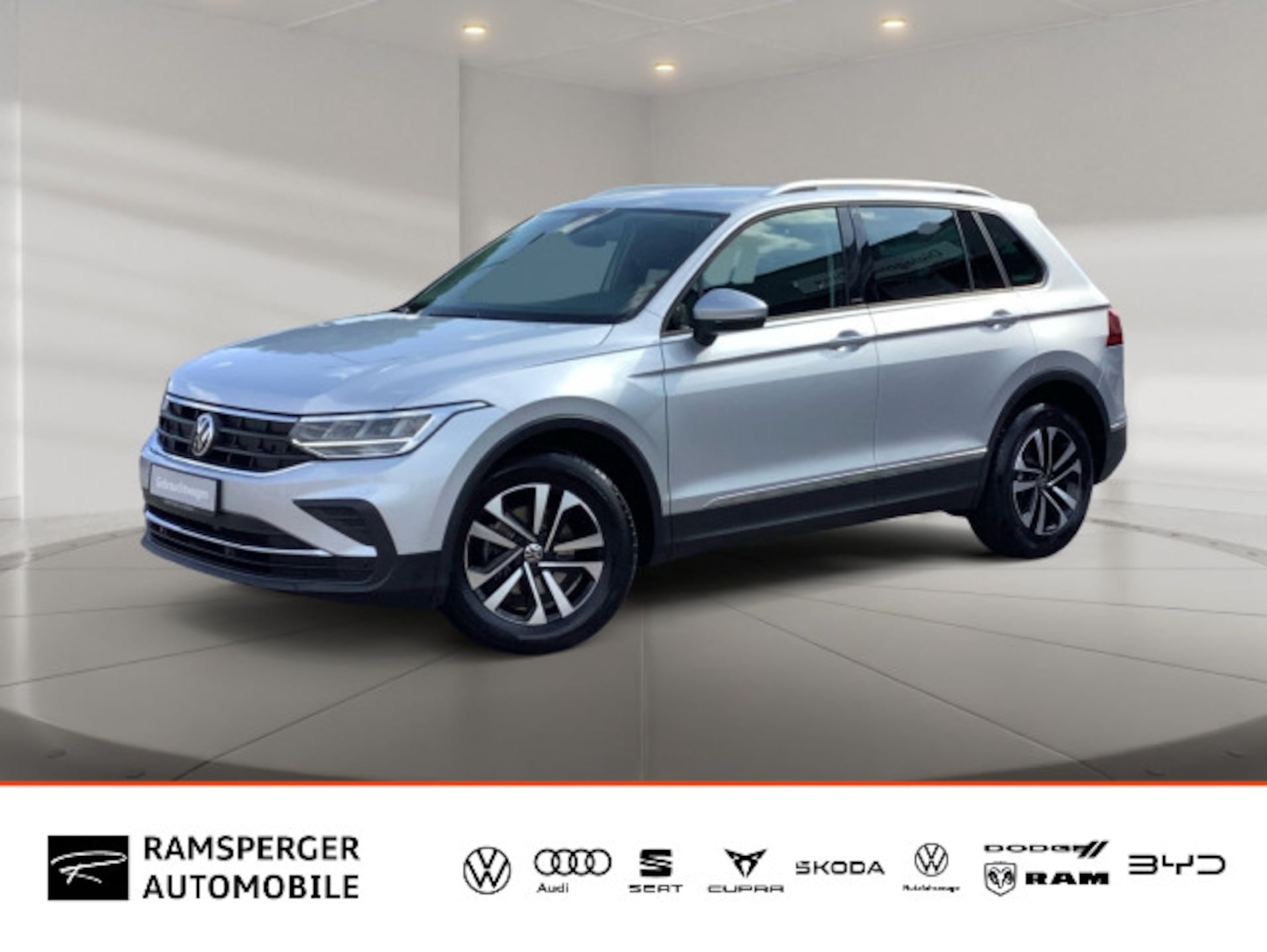 Volkswagen Tiguan United