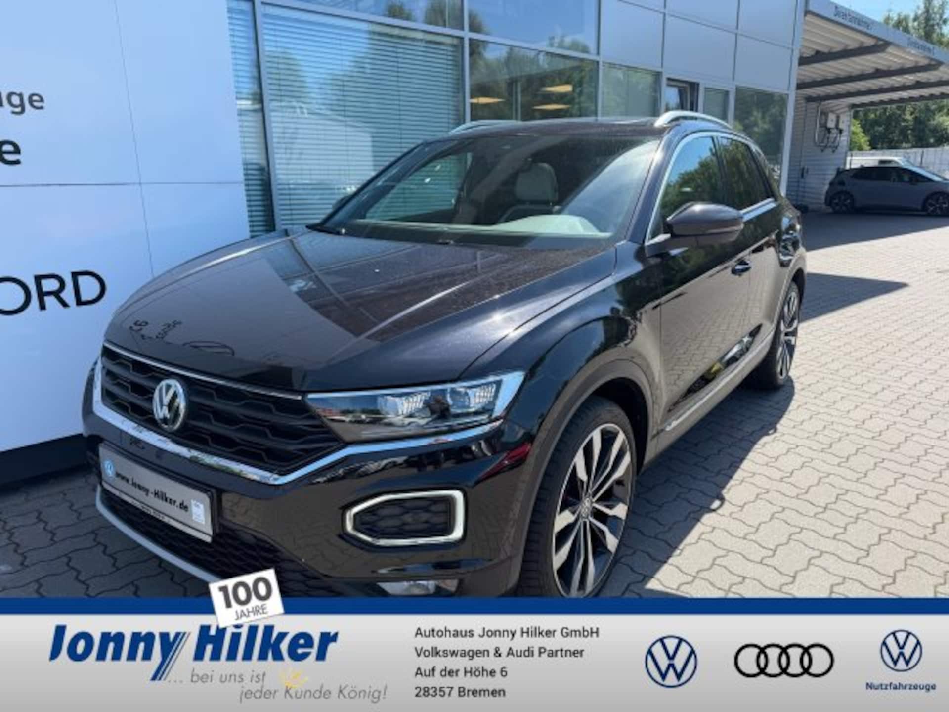 Volkswagen T-Roc Sport