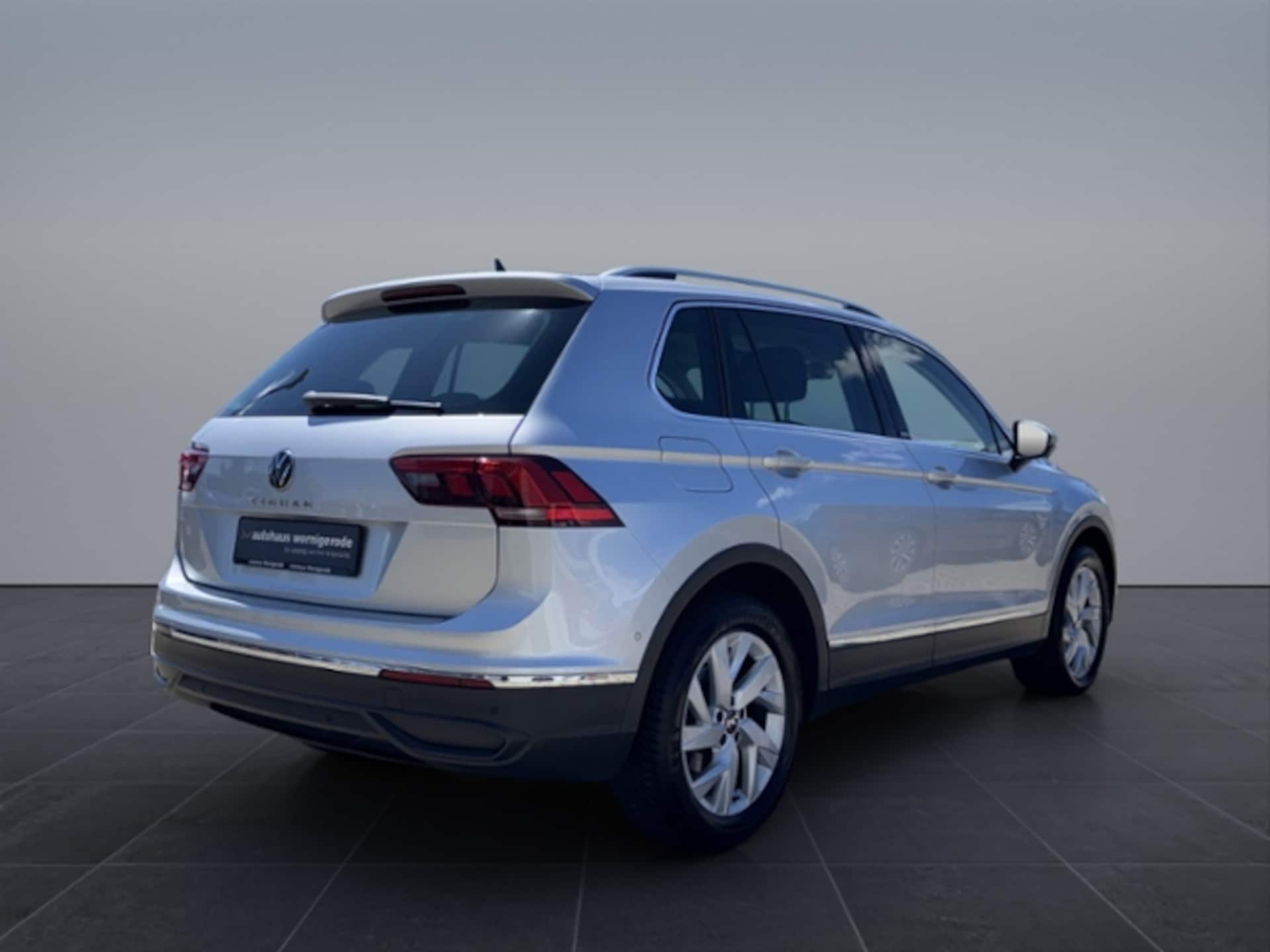 Volkswagen Tiguan MOVE