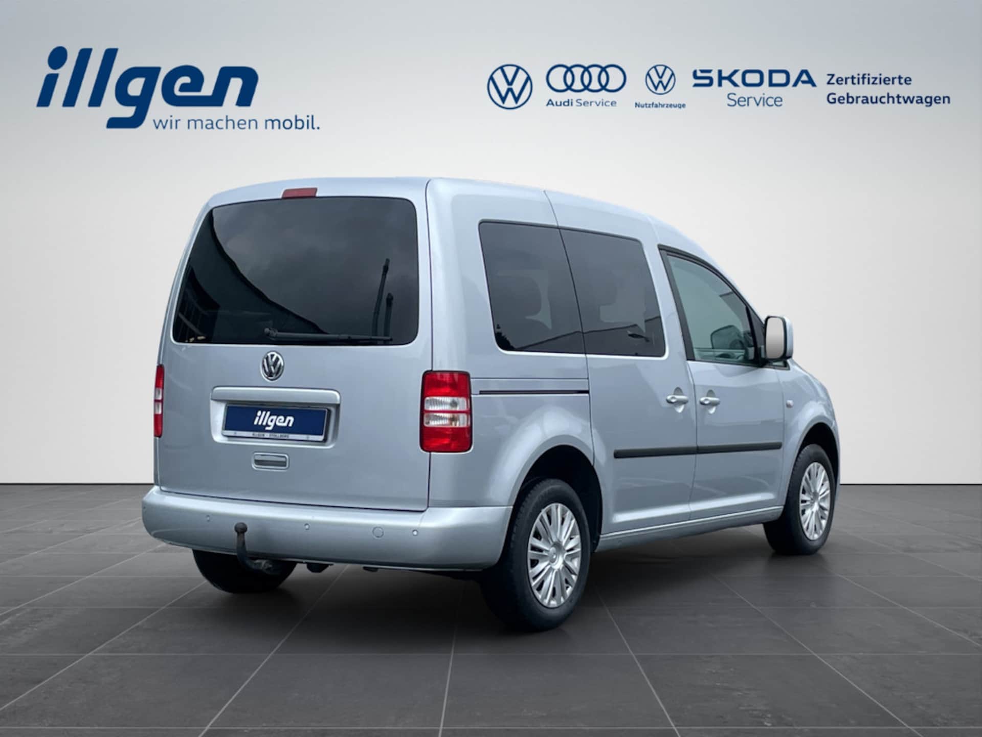 Volkswagen Caddy Trendline