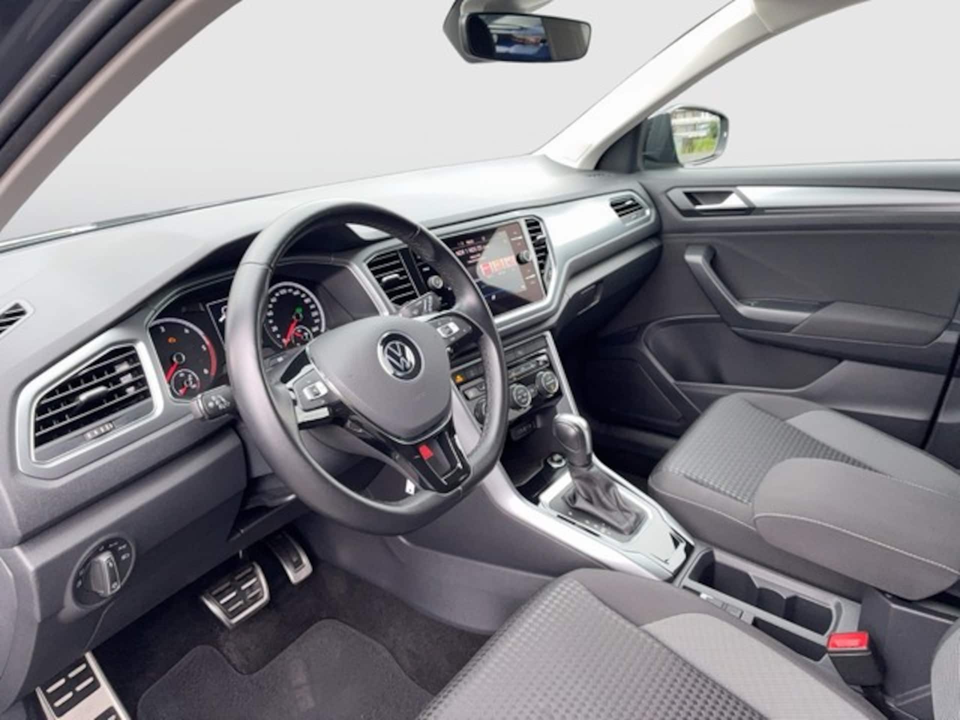 Volkswagen T-Roc Active