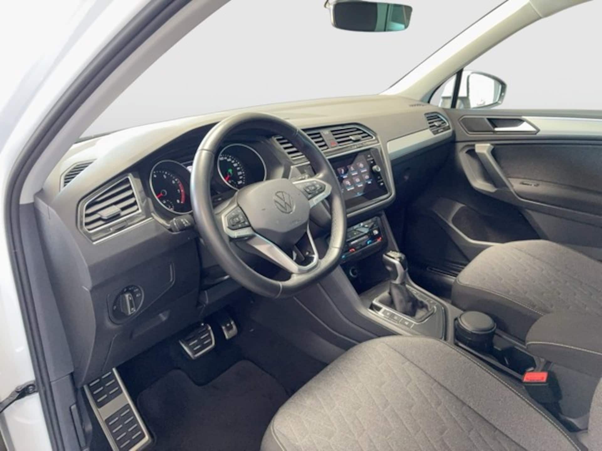 Volkswagen Tiguan MOVE