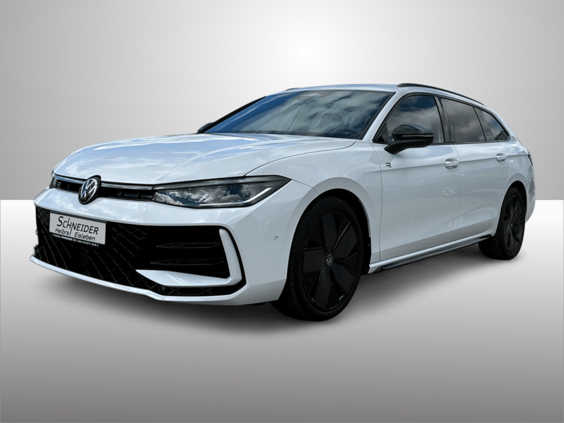 Volkswagen Passat R-Line
